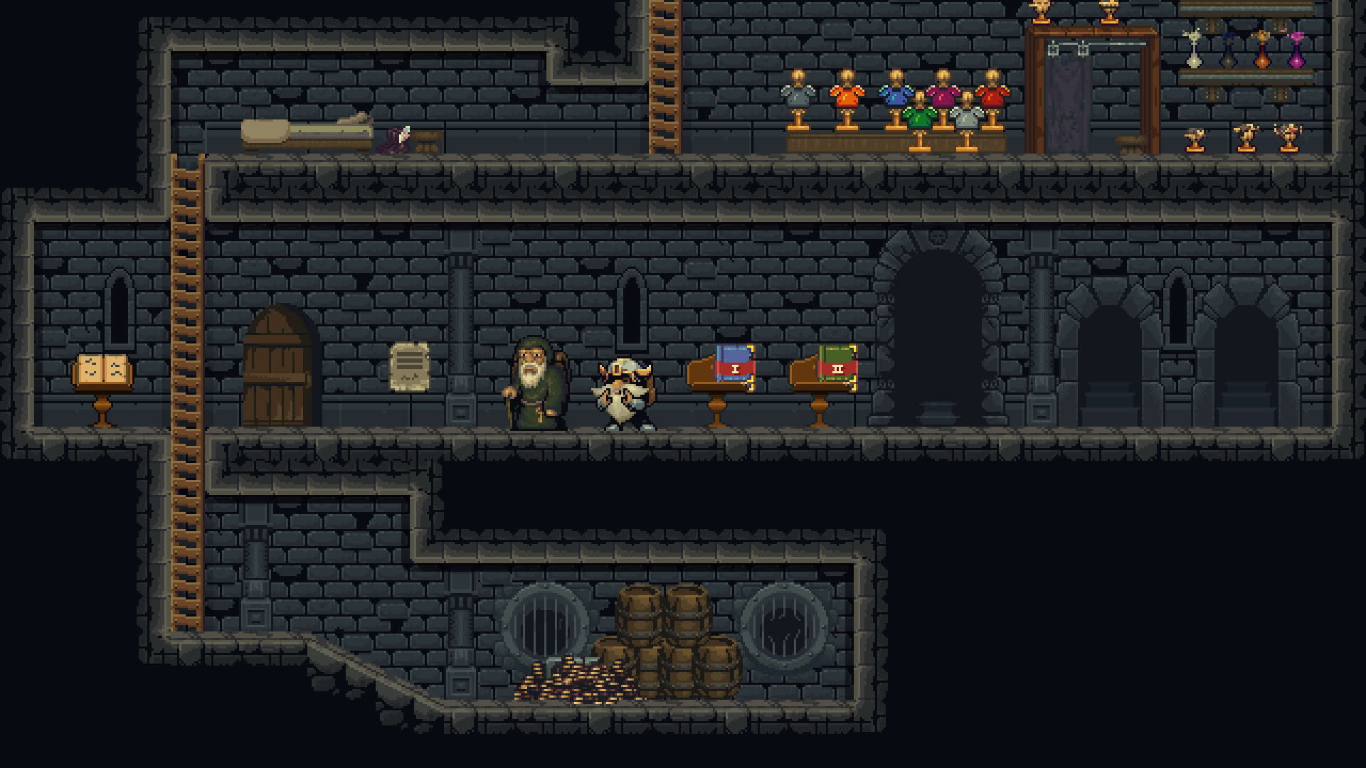 Screenshot for Ruggnar