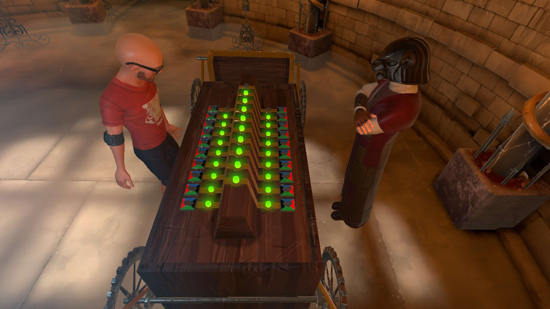 Screenshot for Escape Game Fort Boyard