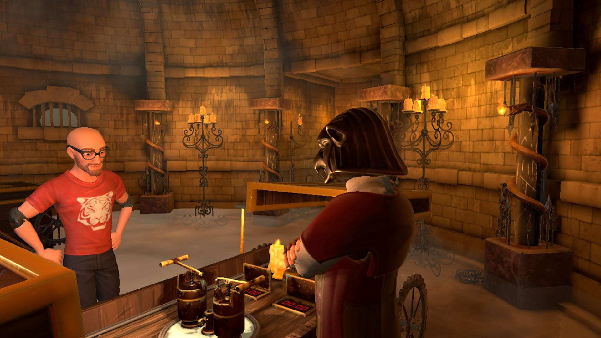Screenshot for Escape Game Fort Boyard