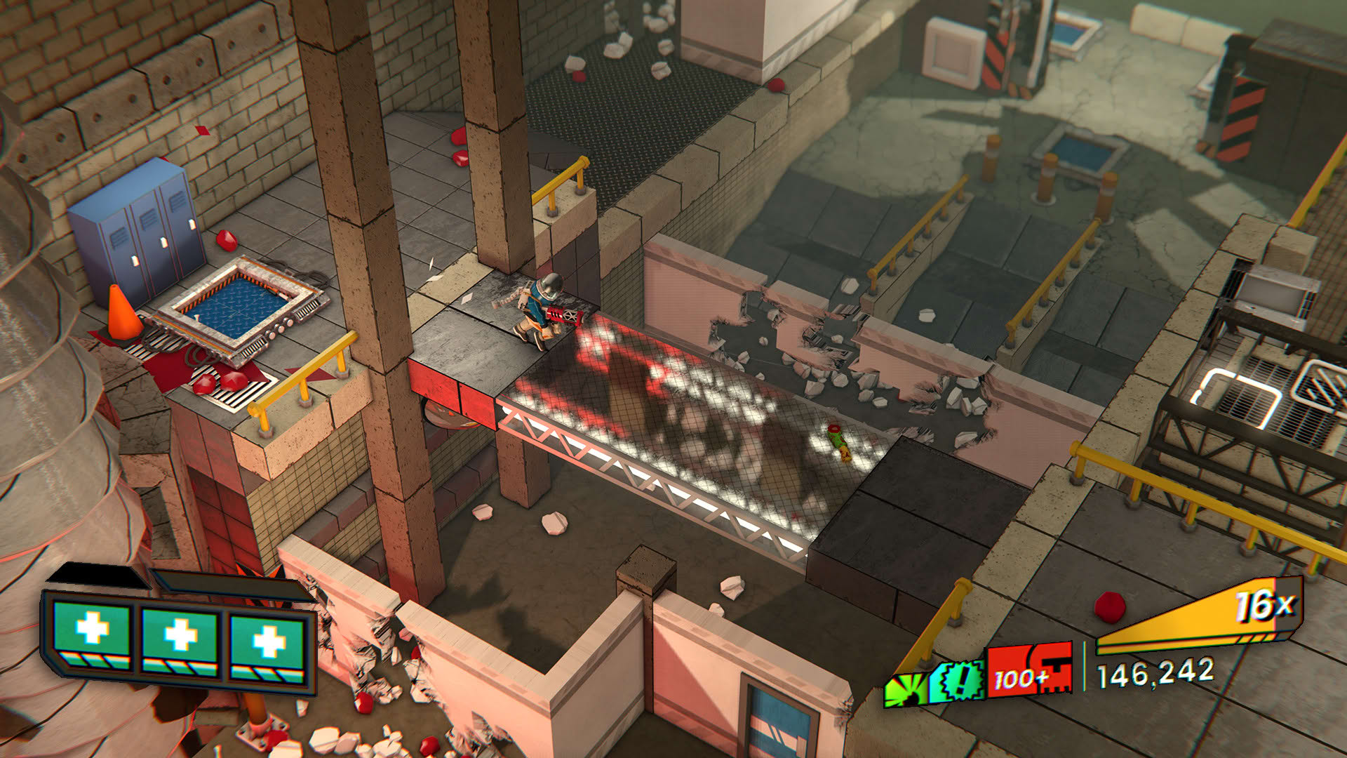 Screenshot for Radio Viscera
