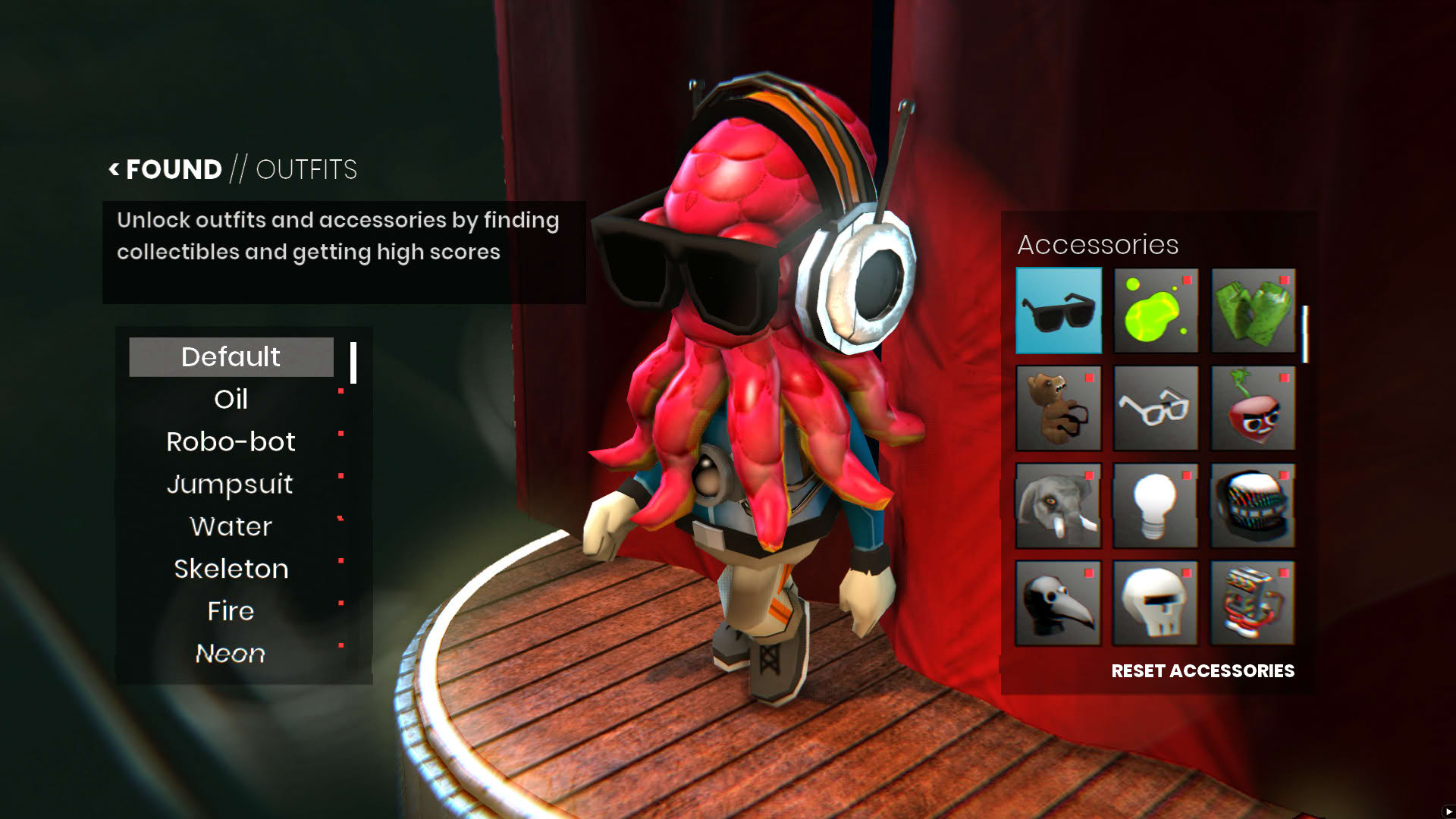 Screenshot for Radio Viscera