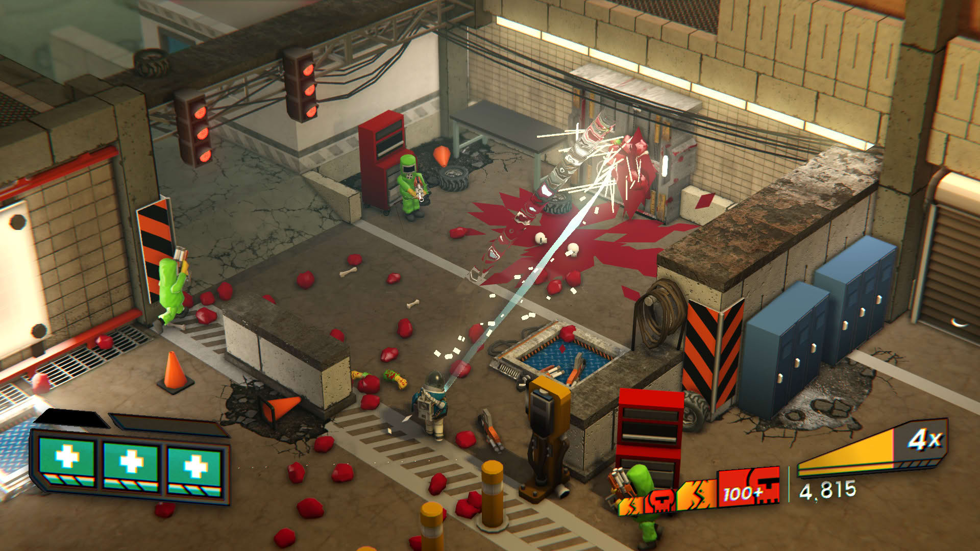 Screenshot for Radio Viscera