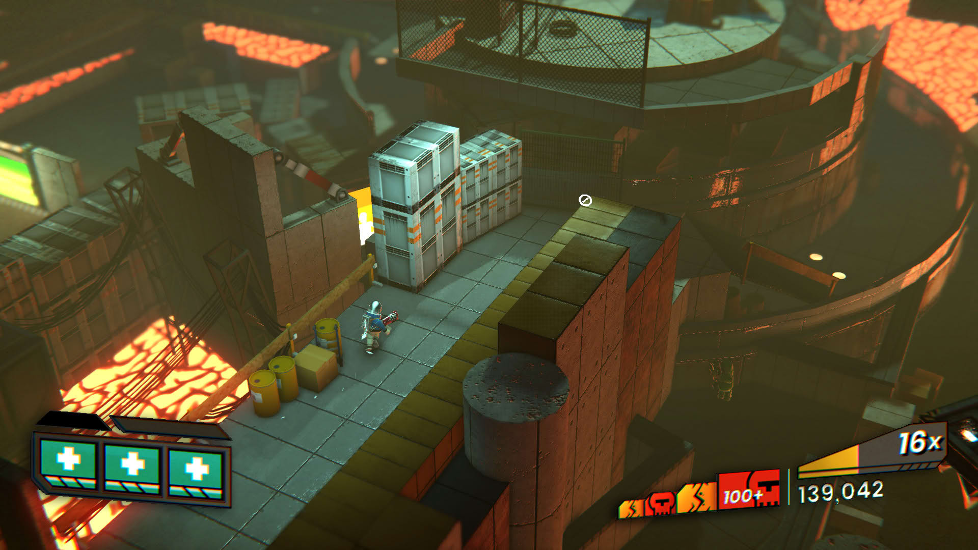 Screenshot for Radio Viscera
