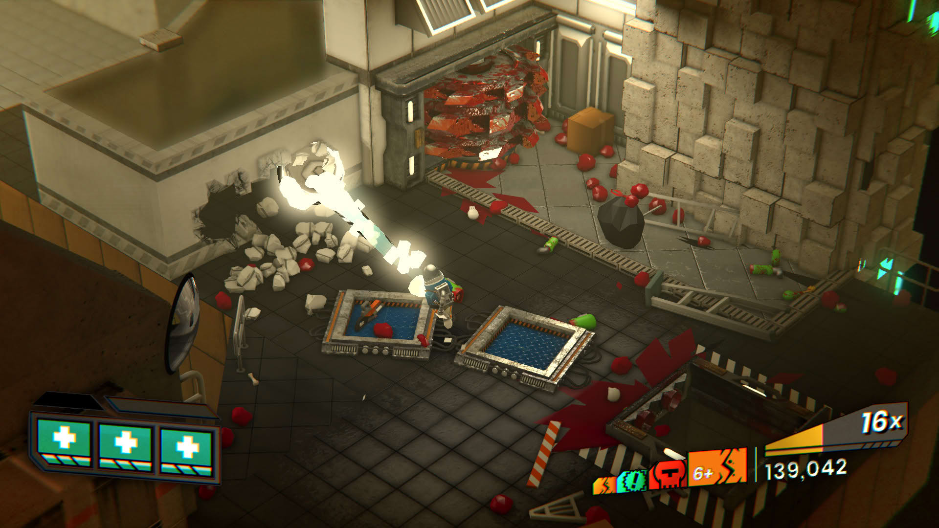 Screenshot for Radio Viscera