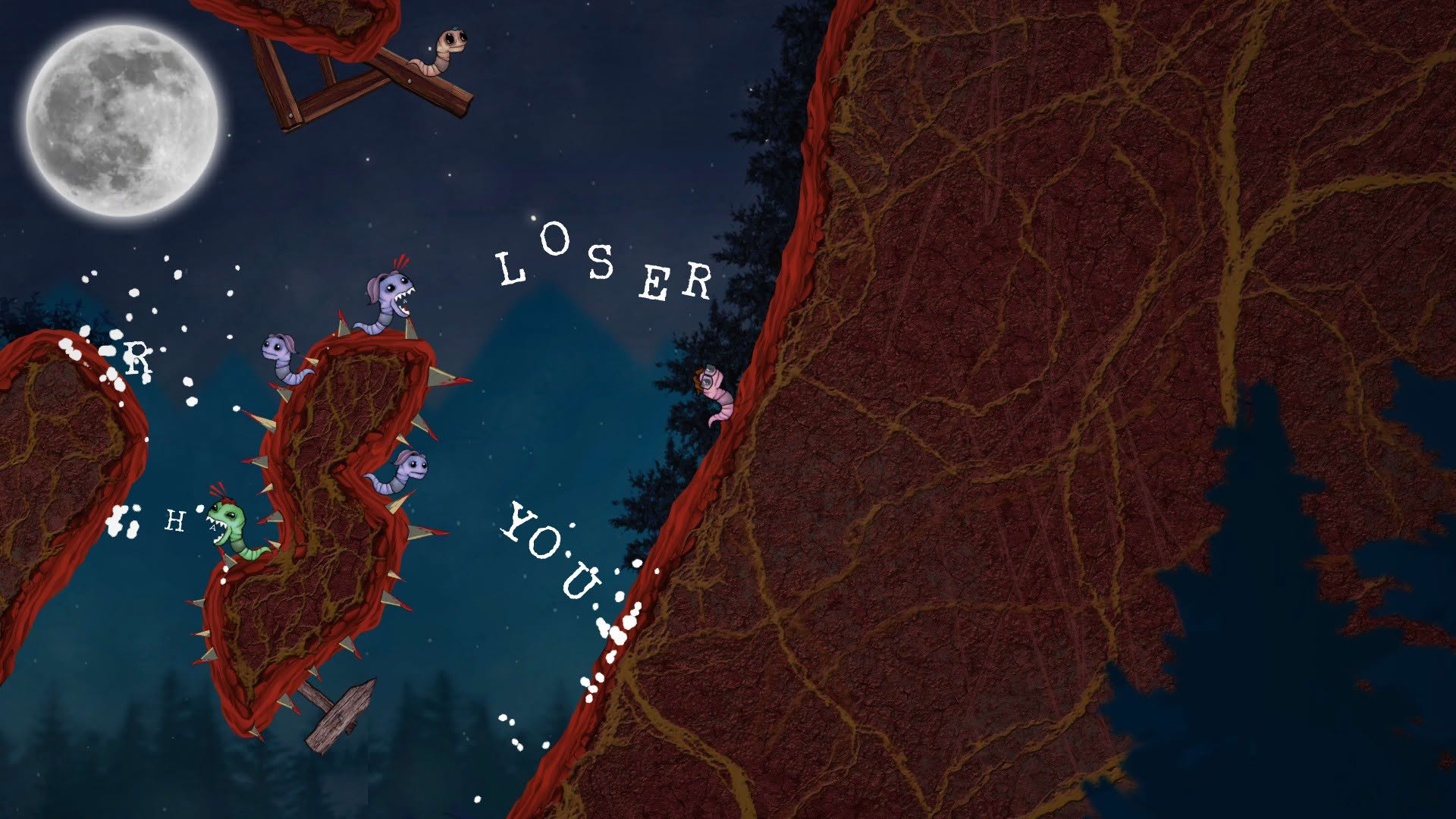 Screenshot for Creep