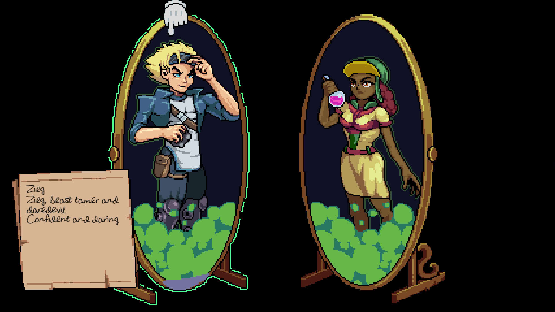 Screenshot for Alchemic Beasts