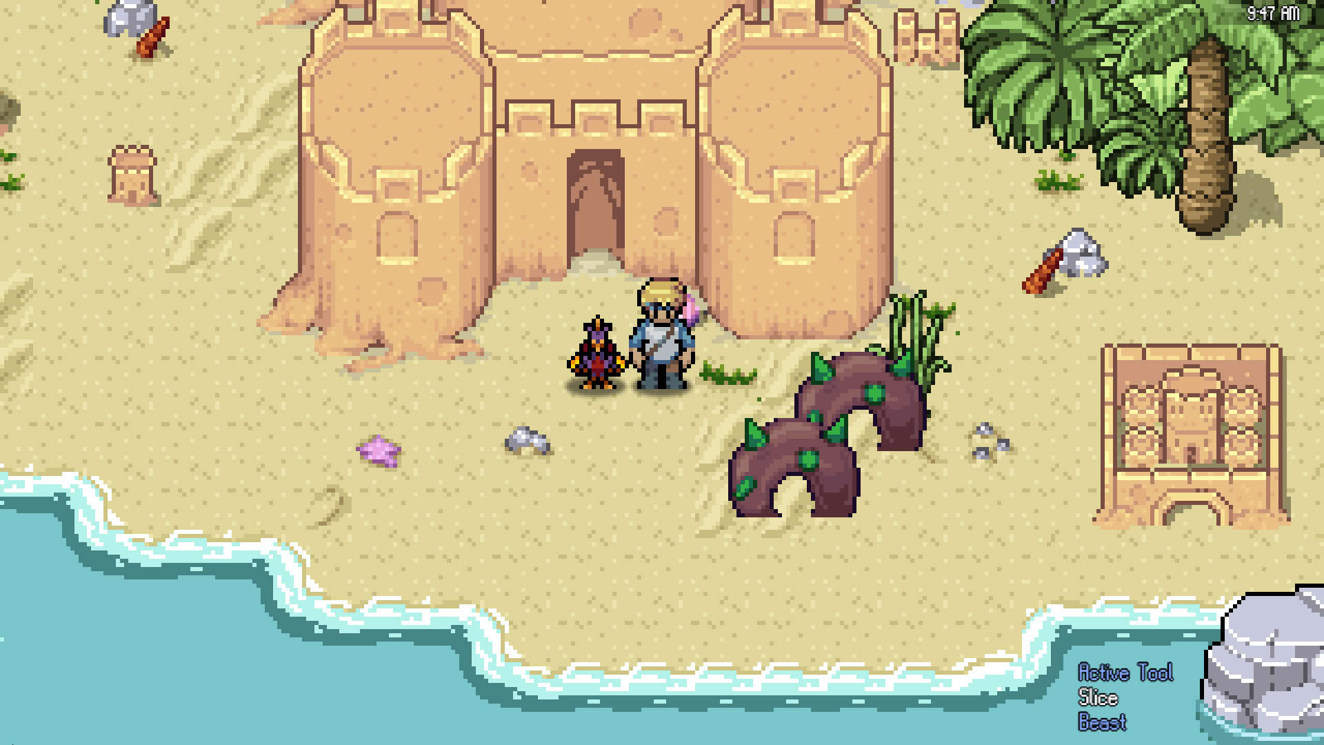 Screenshot for Alchemic Beasts