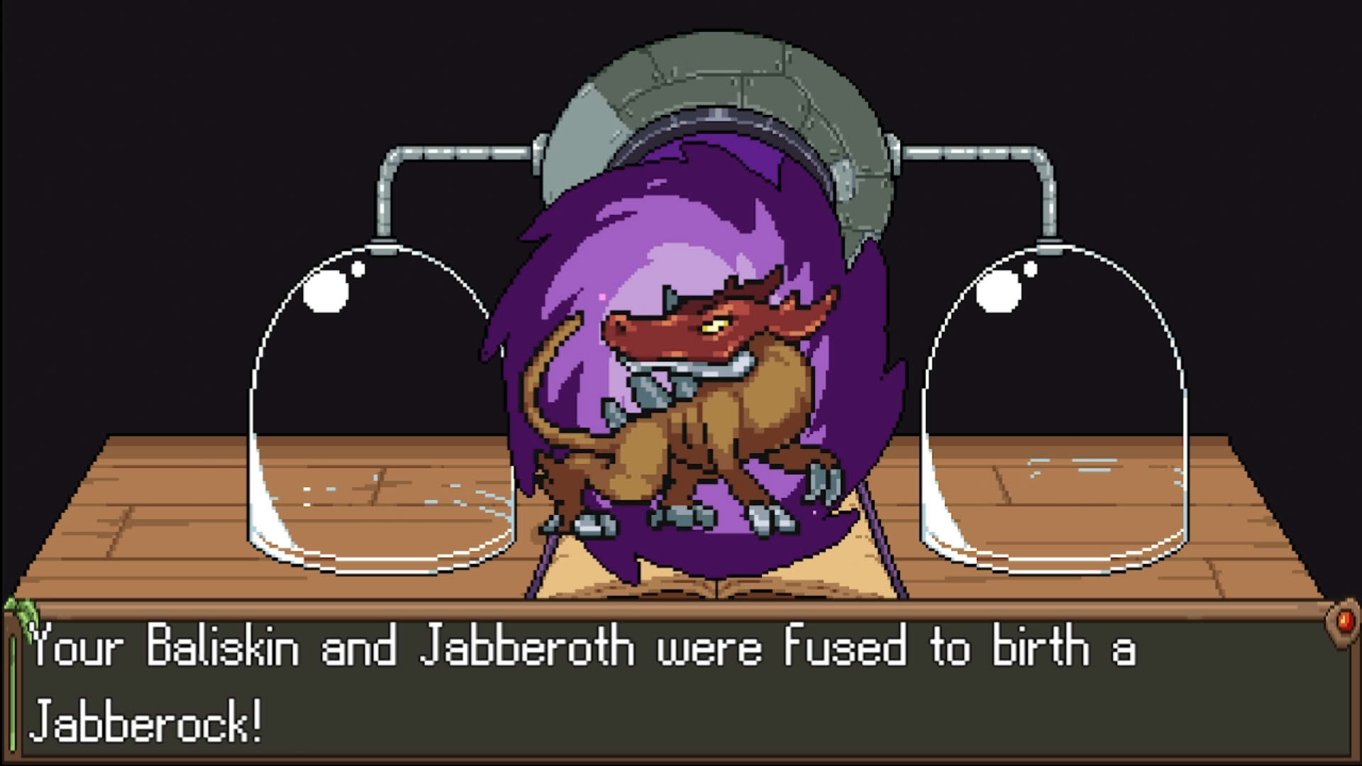 Screenshot for Alchemic Beasts