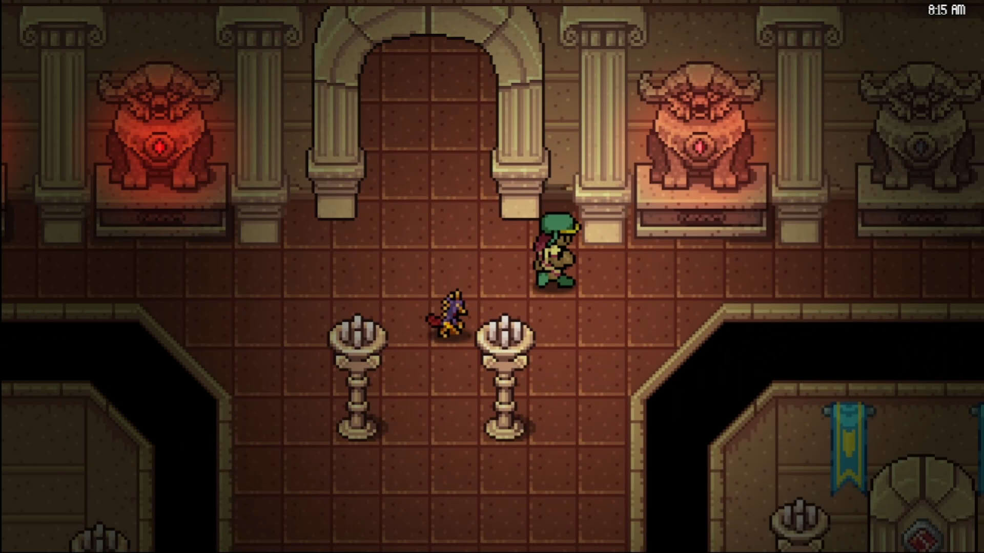 Screenshot for Alchemic Beasts
