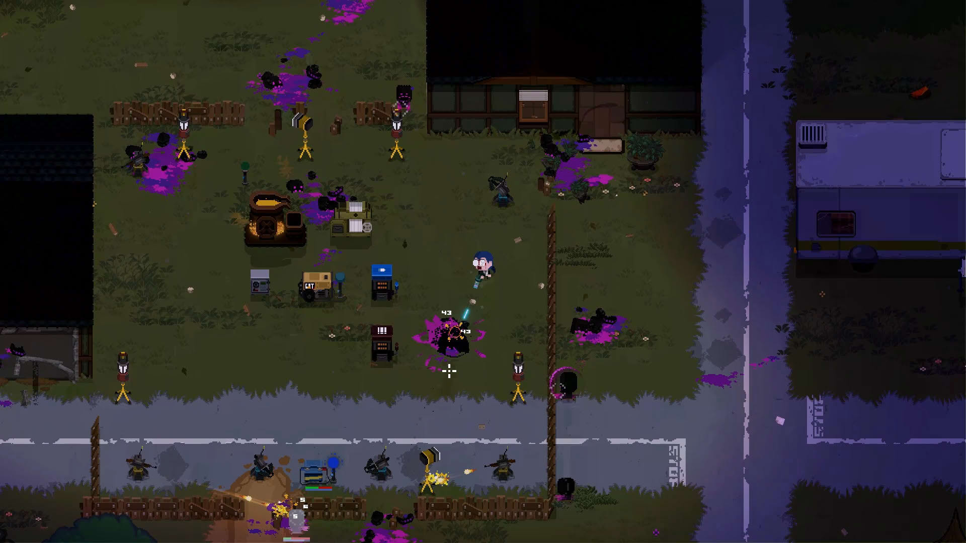 Screenshot for Cannibal Crossing