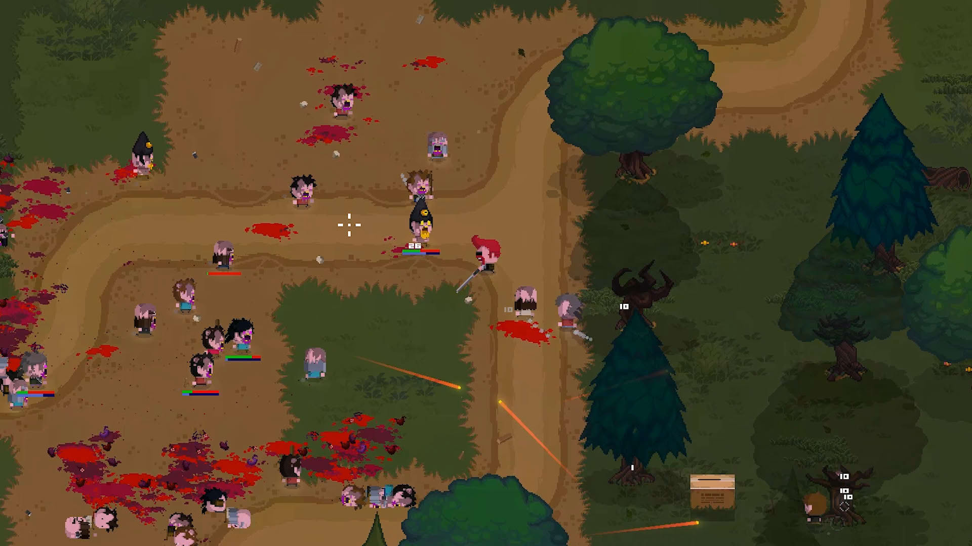 Screenshot for Cannibal Crossing
