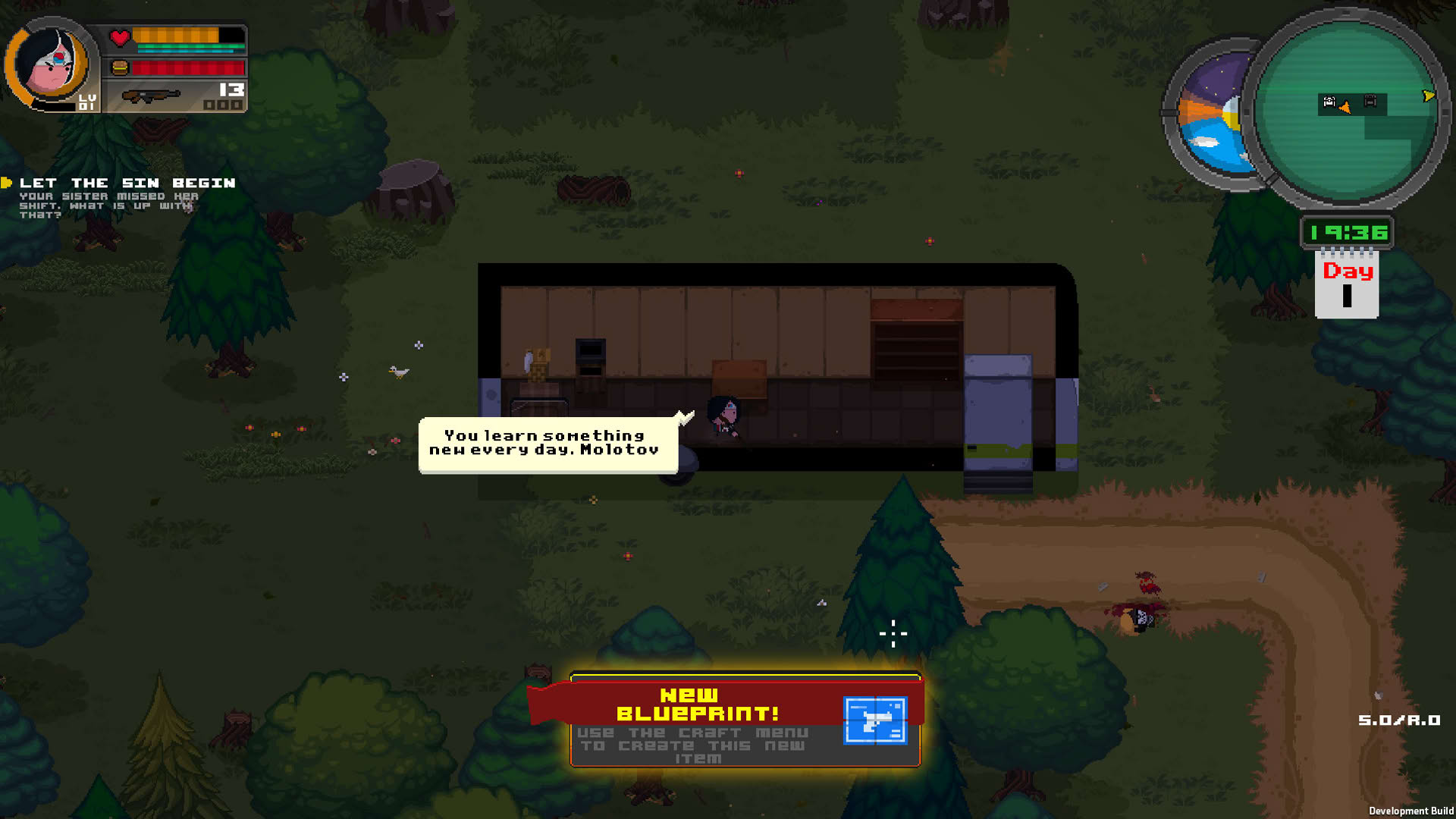 Screenshot for Cannibal Crossing