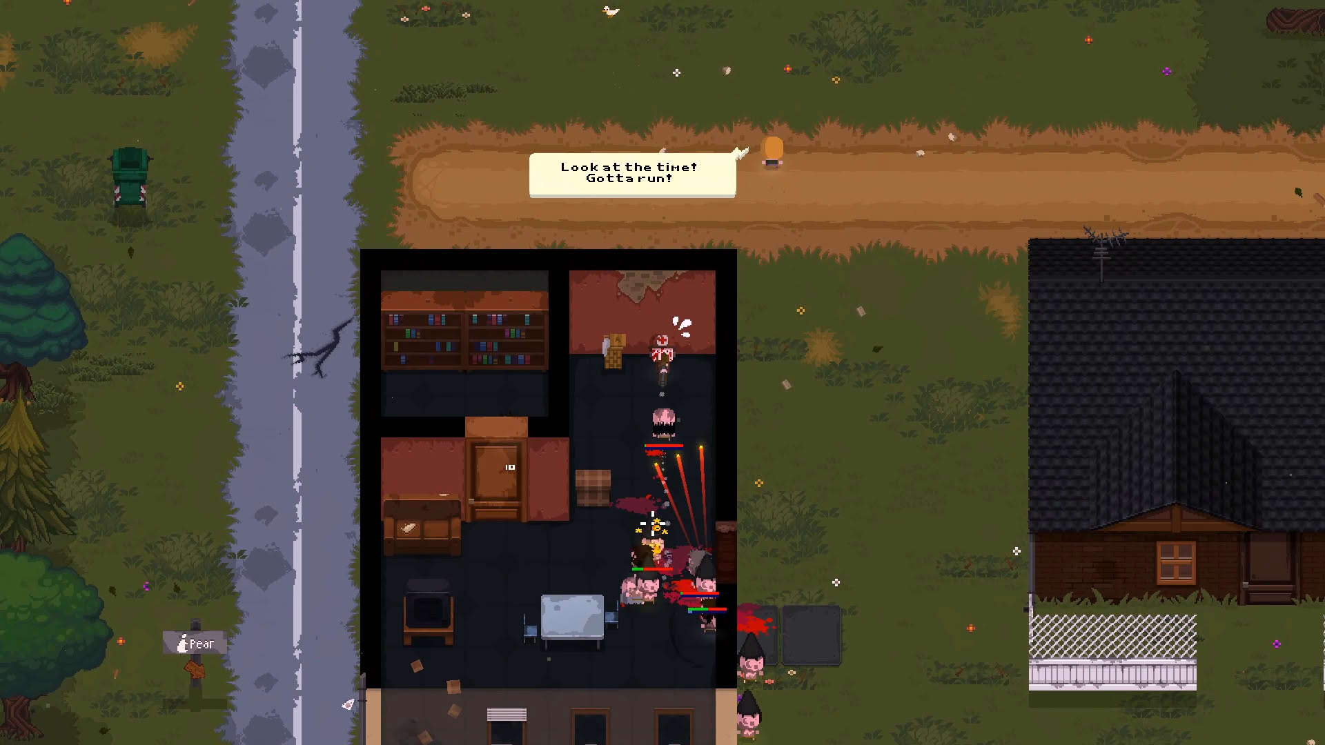 Screenshot for Cannibal Crossing