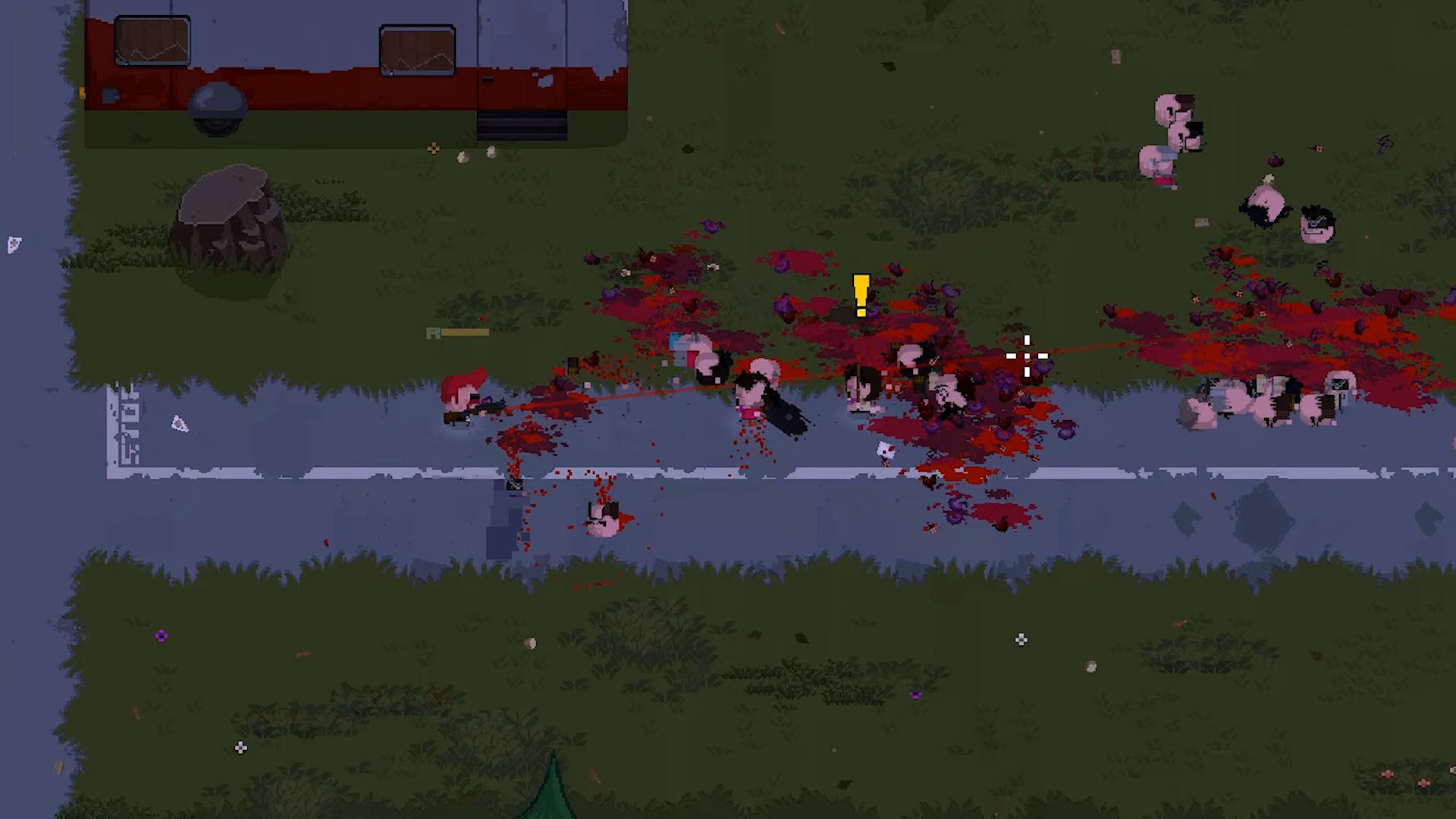 Screenshot for Cannibal Crossing