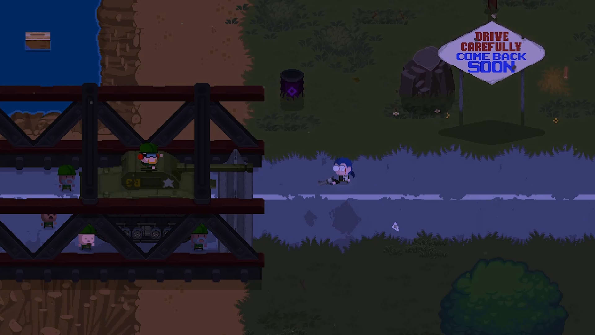 Screenshot for Cannibal Crossing