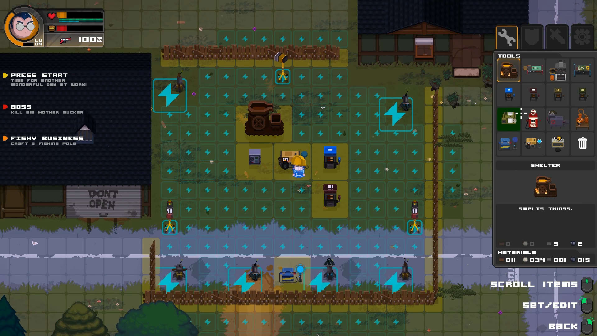 Screenshot for Cannibal Crossing