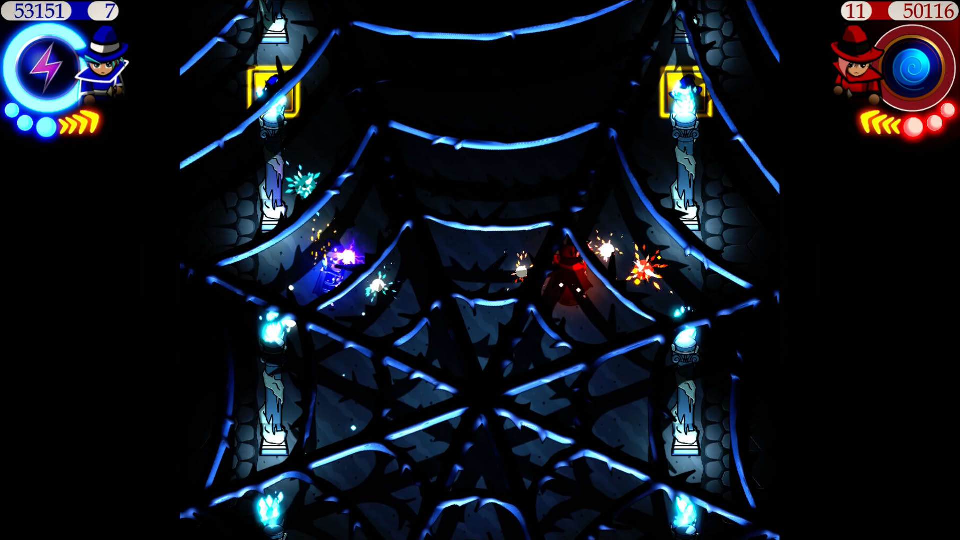 Screenshot for Spellbearers