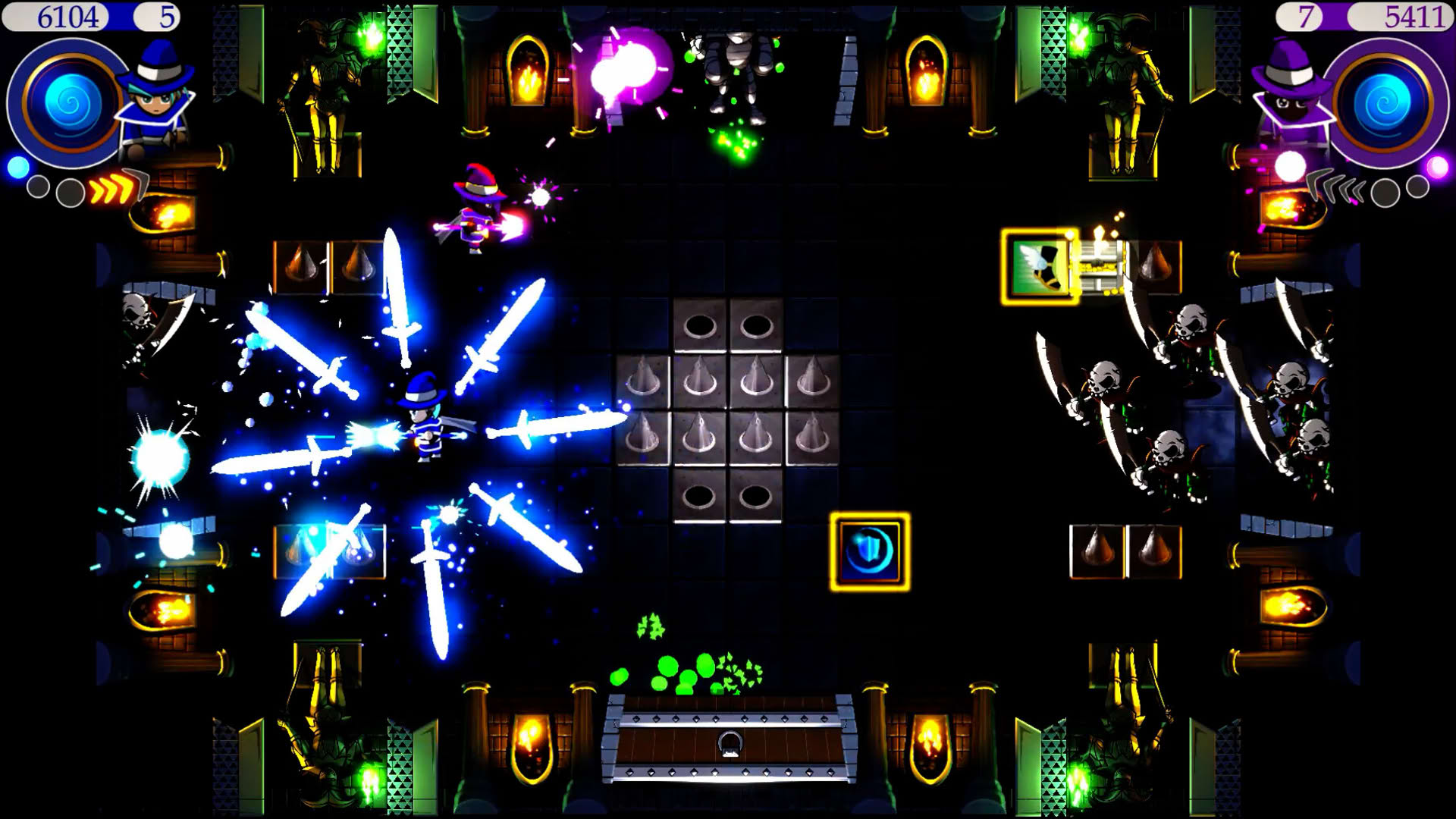 Screenshot for Spellbearers