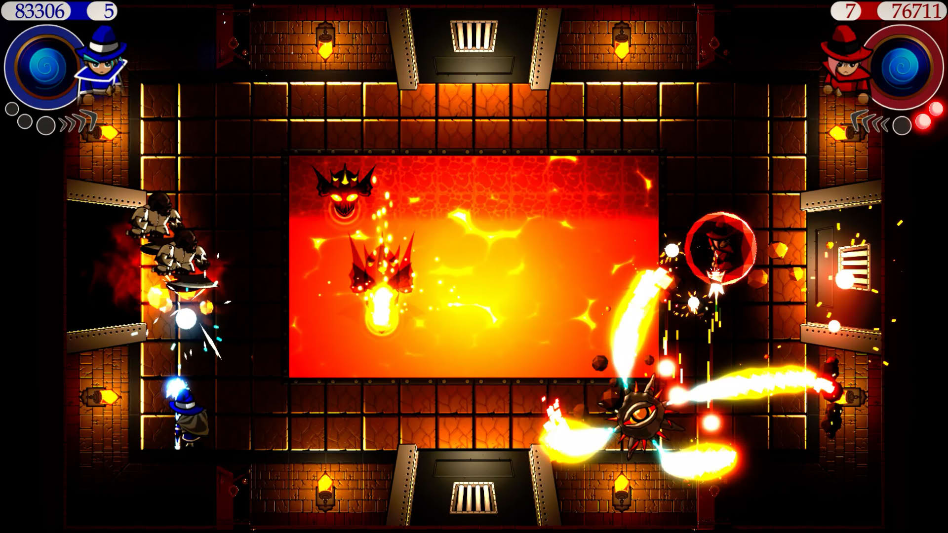 Screenshot for Spellbearers