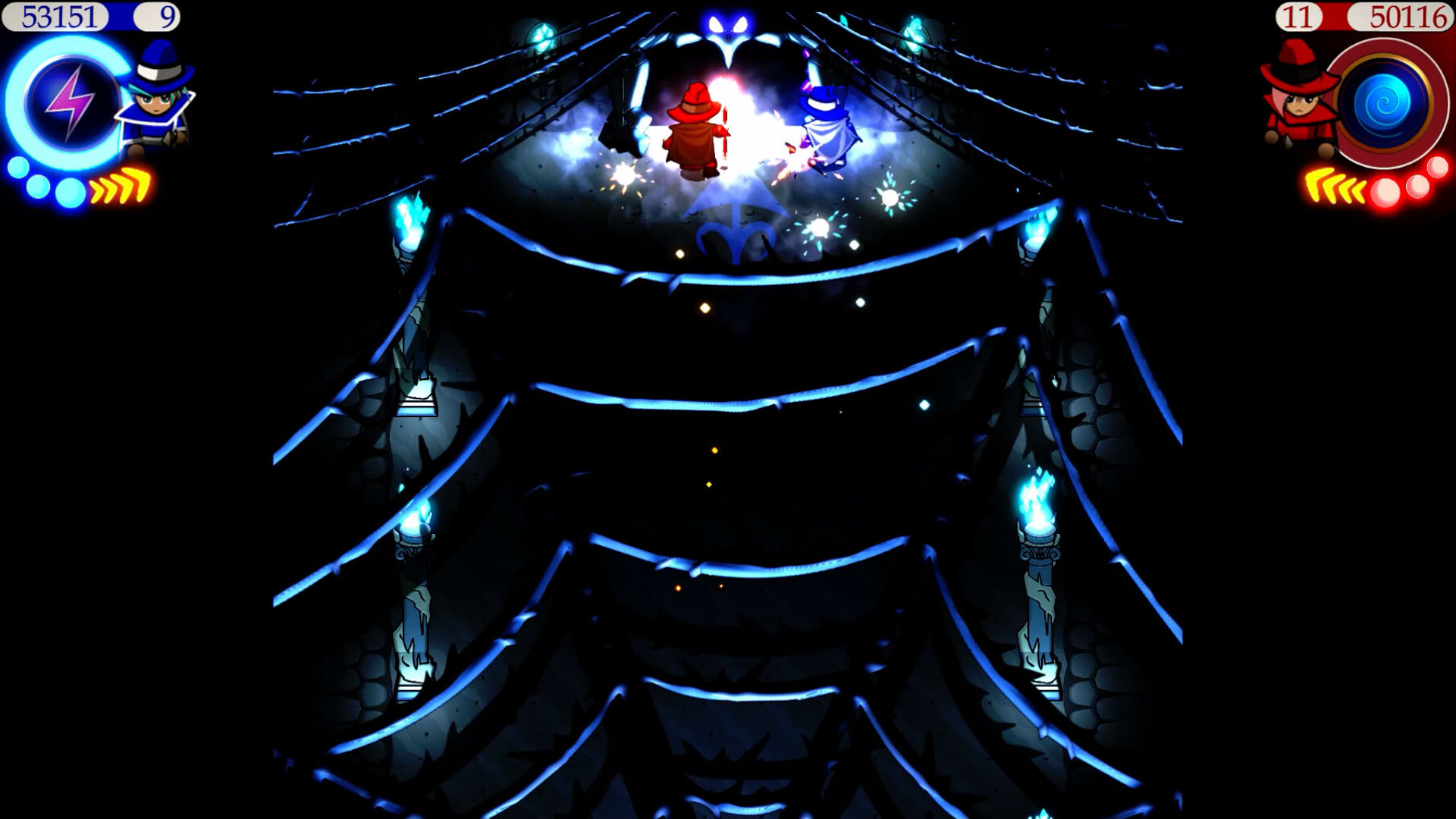 Screenshot for Spellbearers
