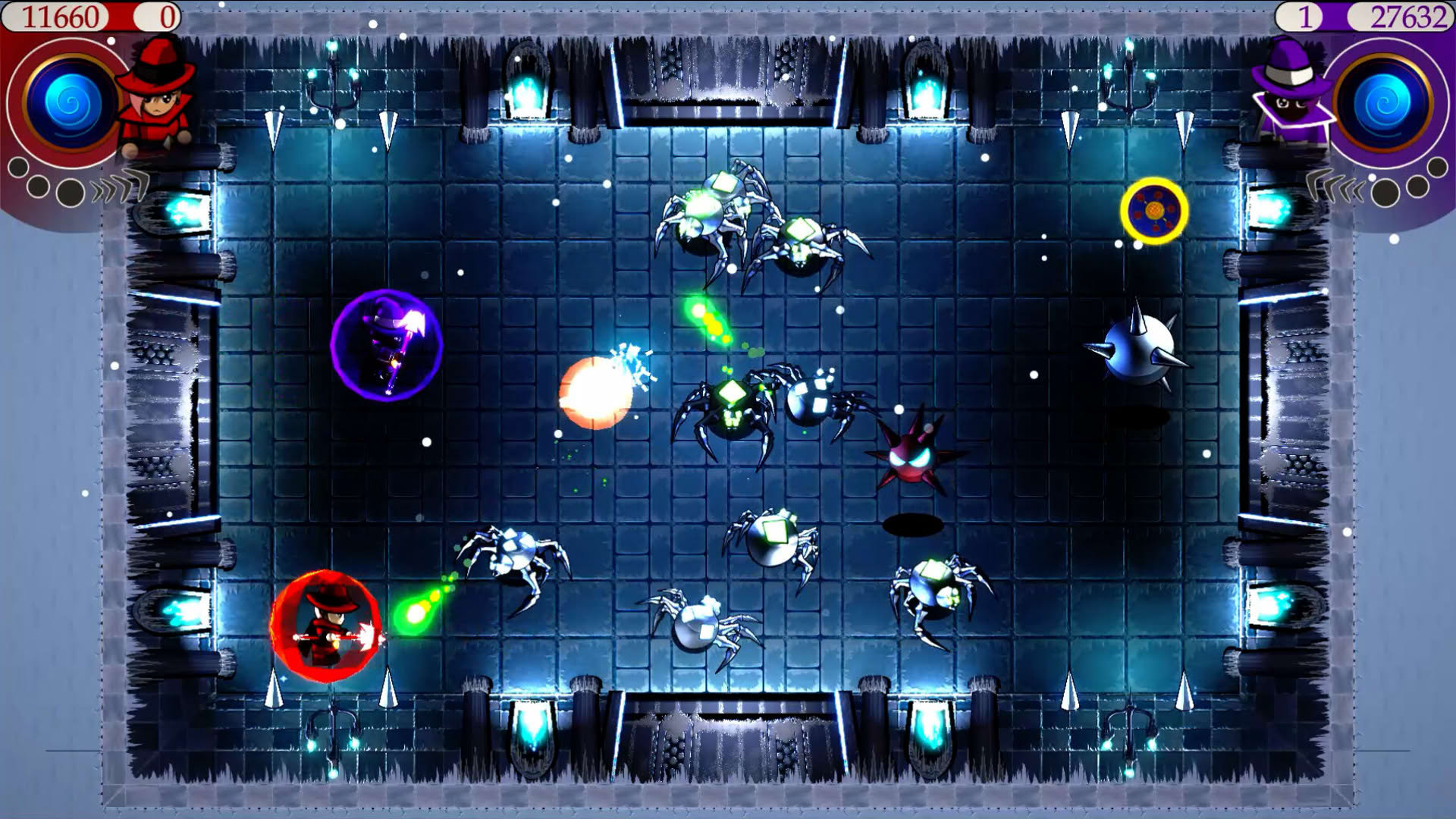 Screenshot for Spellbearers