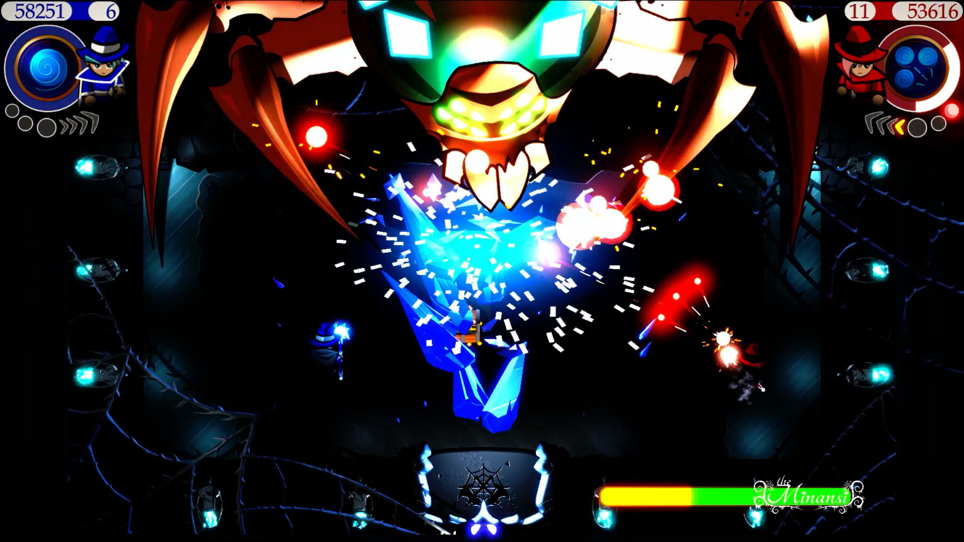 Screenshot for Spellbearers
