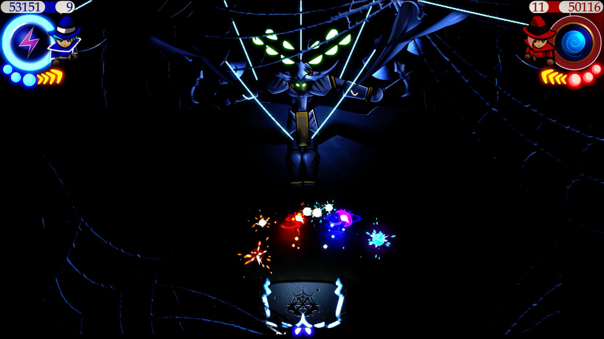 Screenshot for Spellbearers