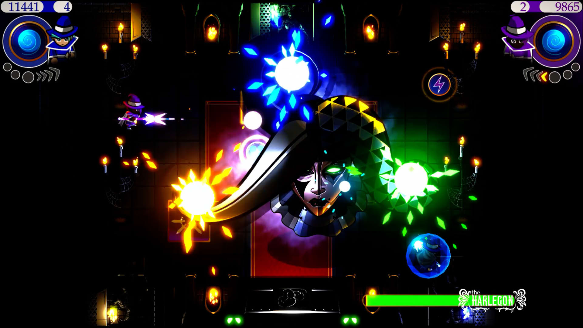 Screenshot for Spellbearers