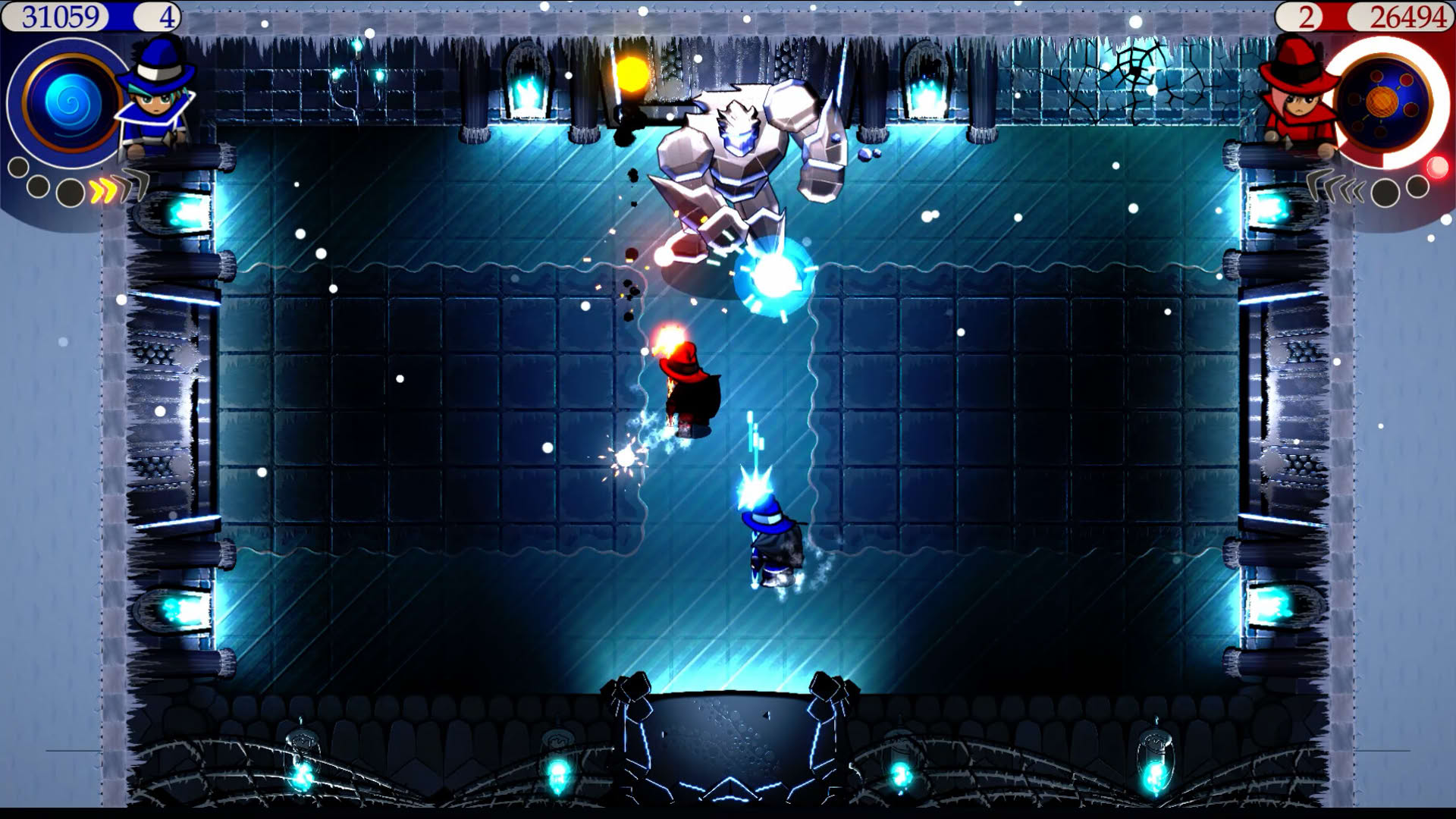 Screenshot for Spellbearers