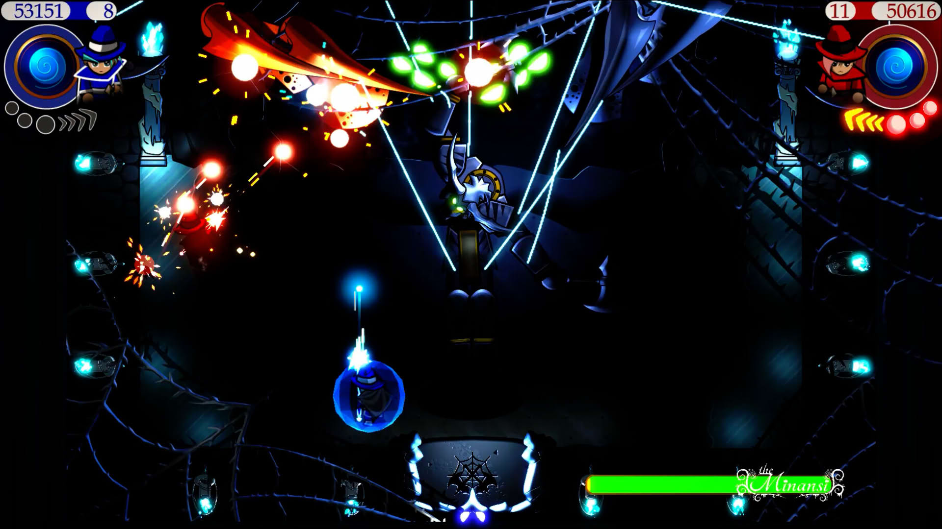 Screenshot for Spellbearers