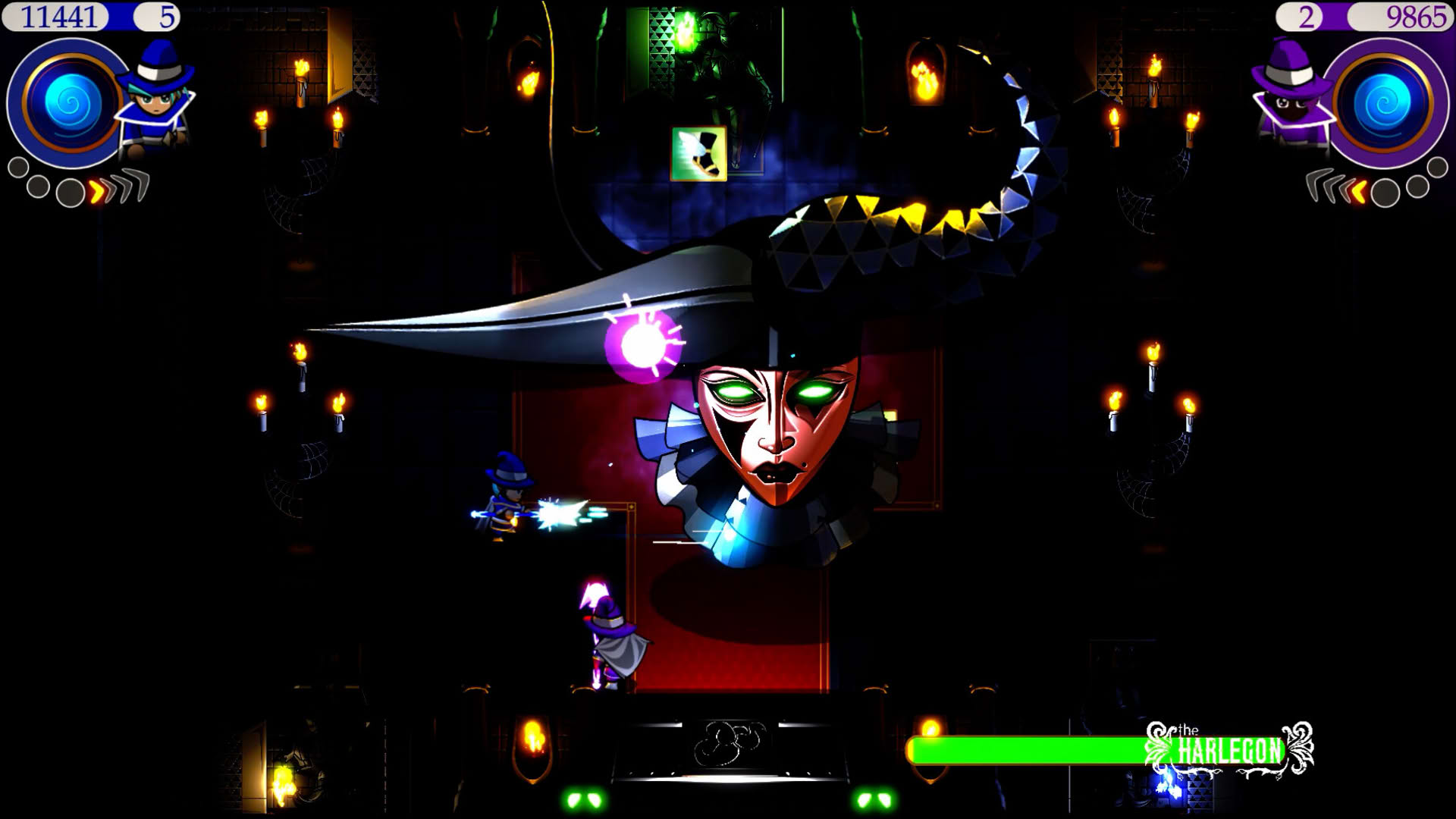 Screenshot for Spellbearers