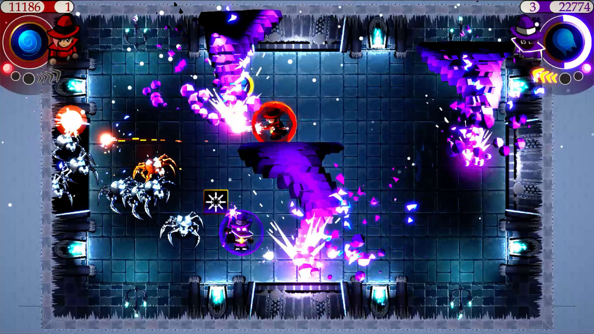 Screenshot for Spellbearers
