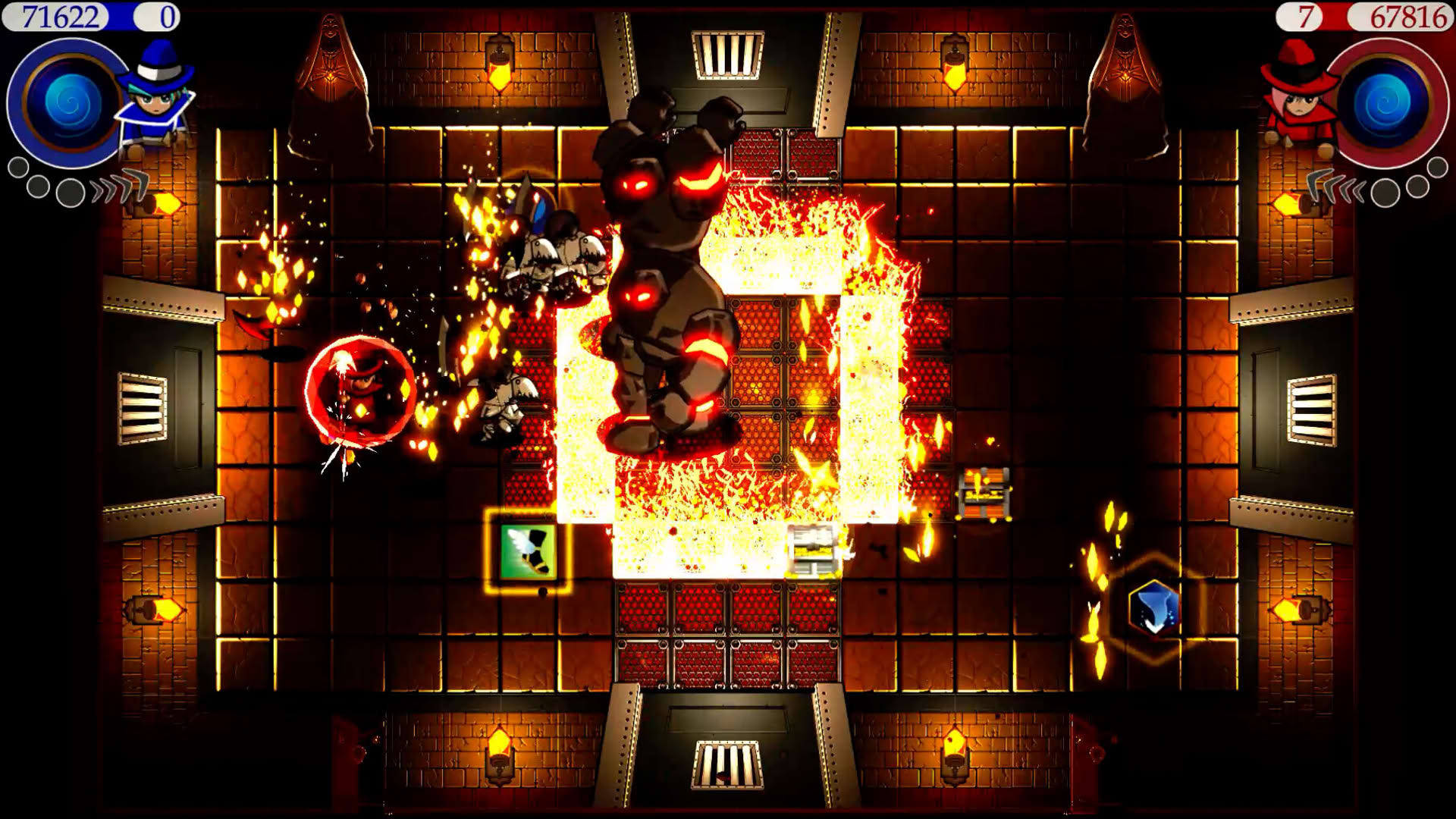 Screenshot for Spellbearers