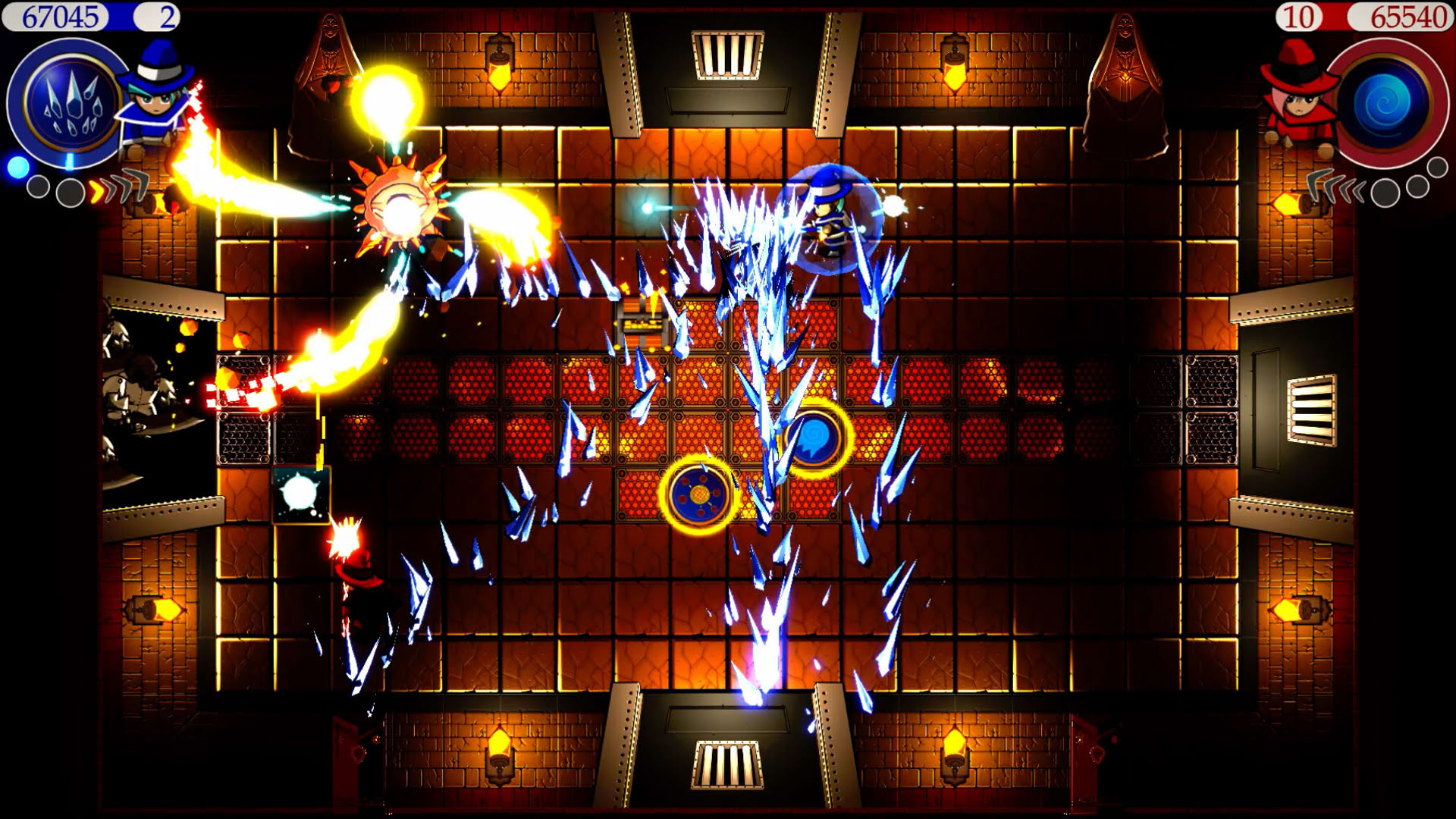 Screenshot for Spellbearers