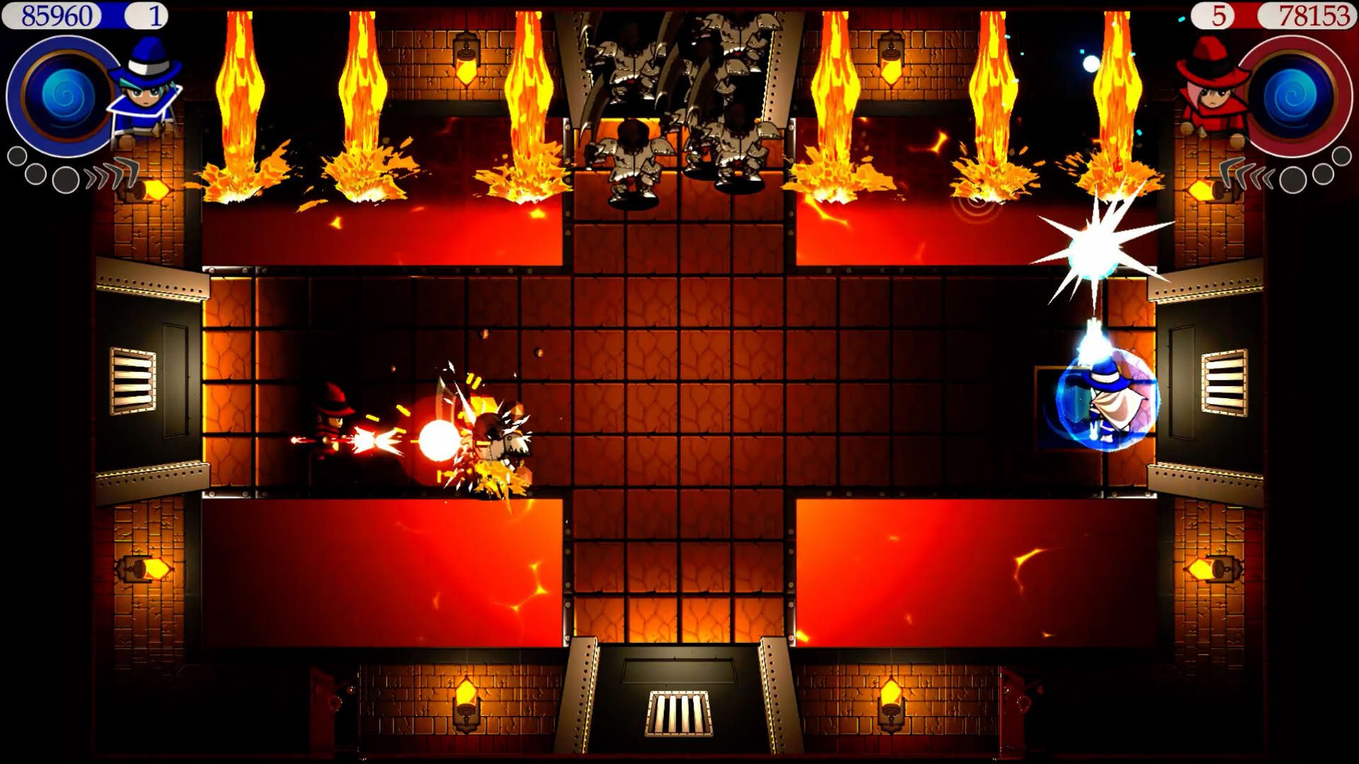 Screenshot for Spellbearers