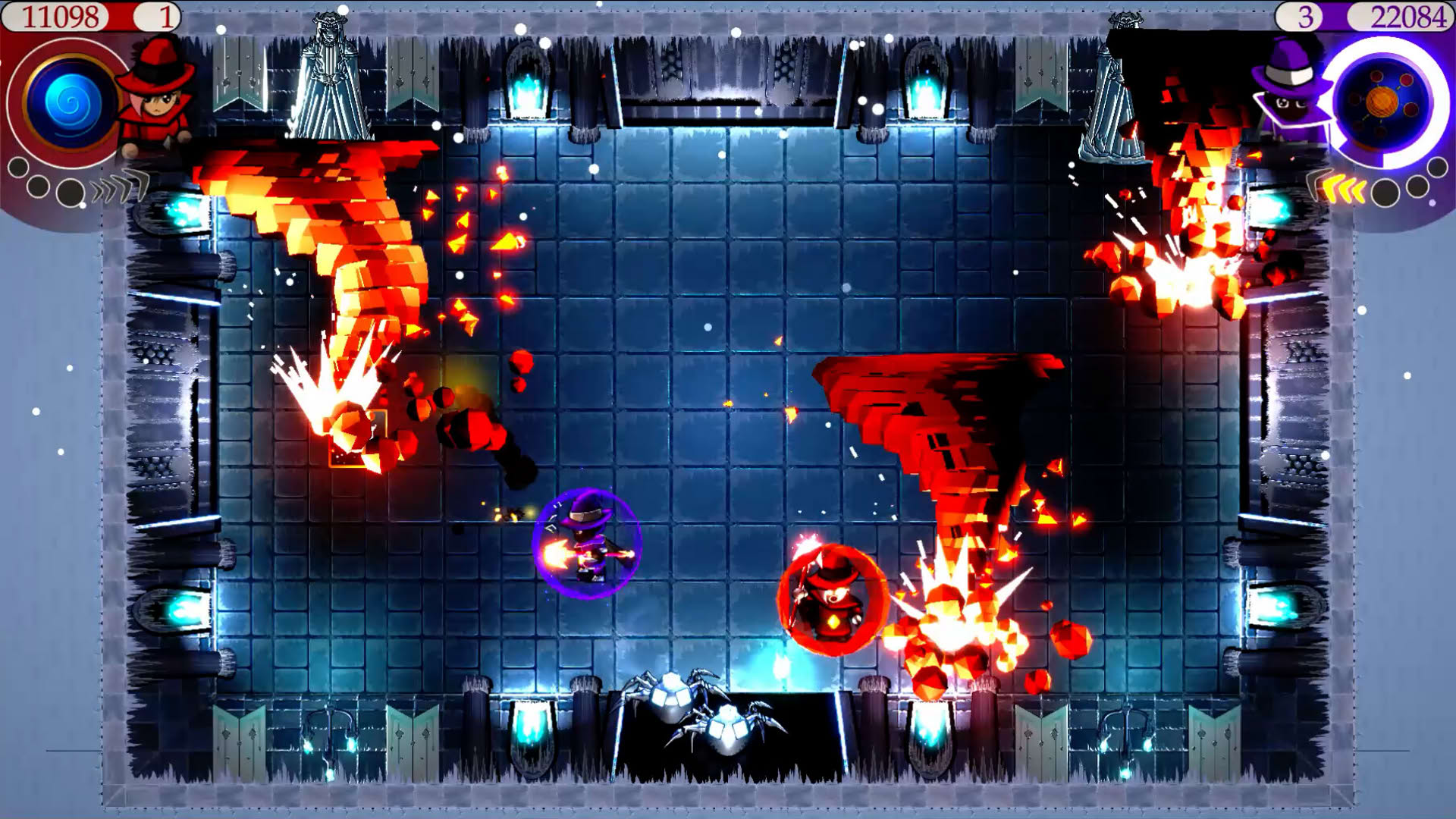 Screenshot for Spellbearers