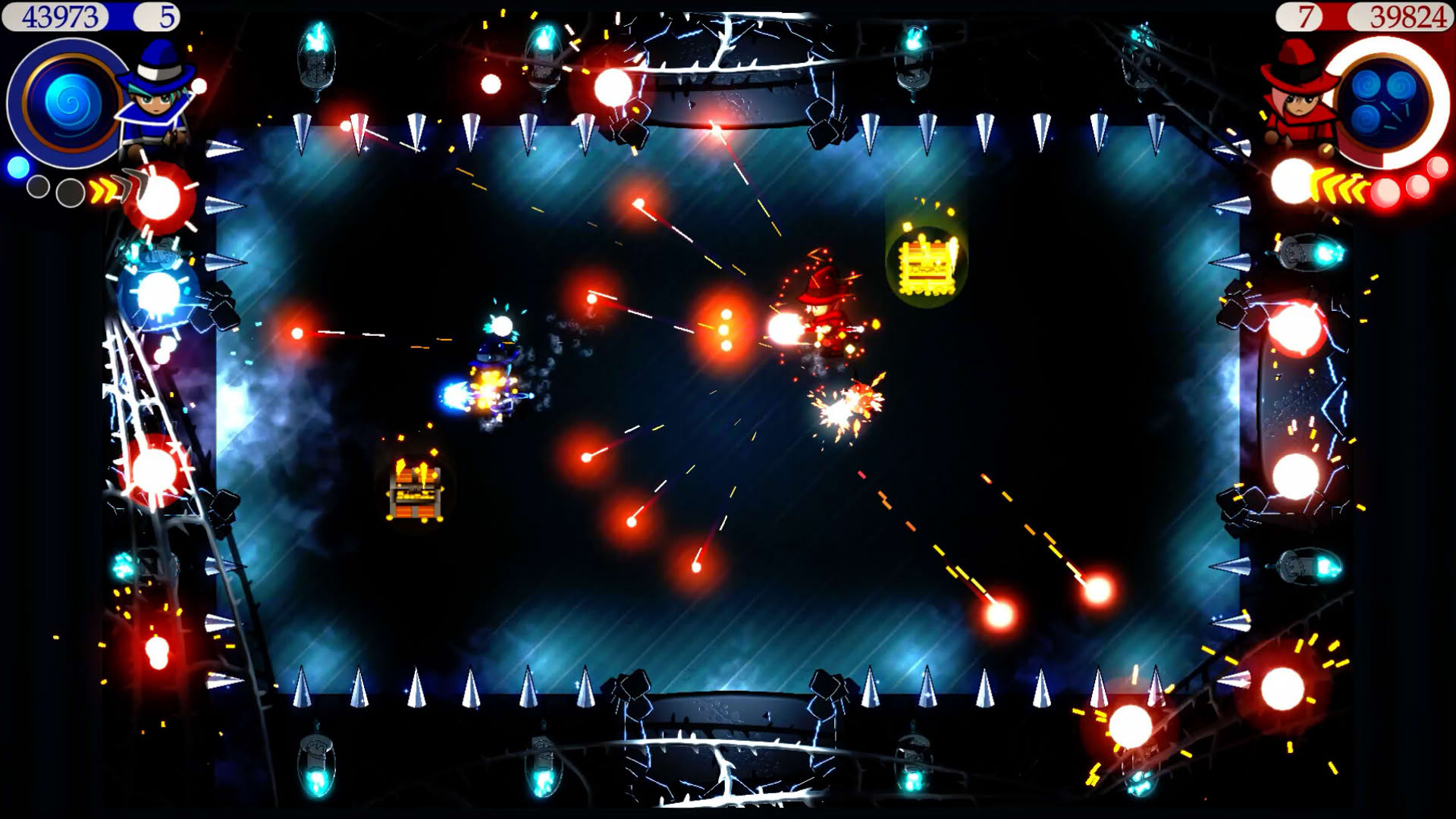 Screenshot for Spellbearers