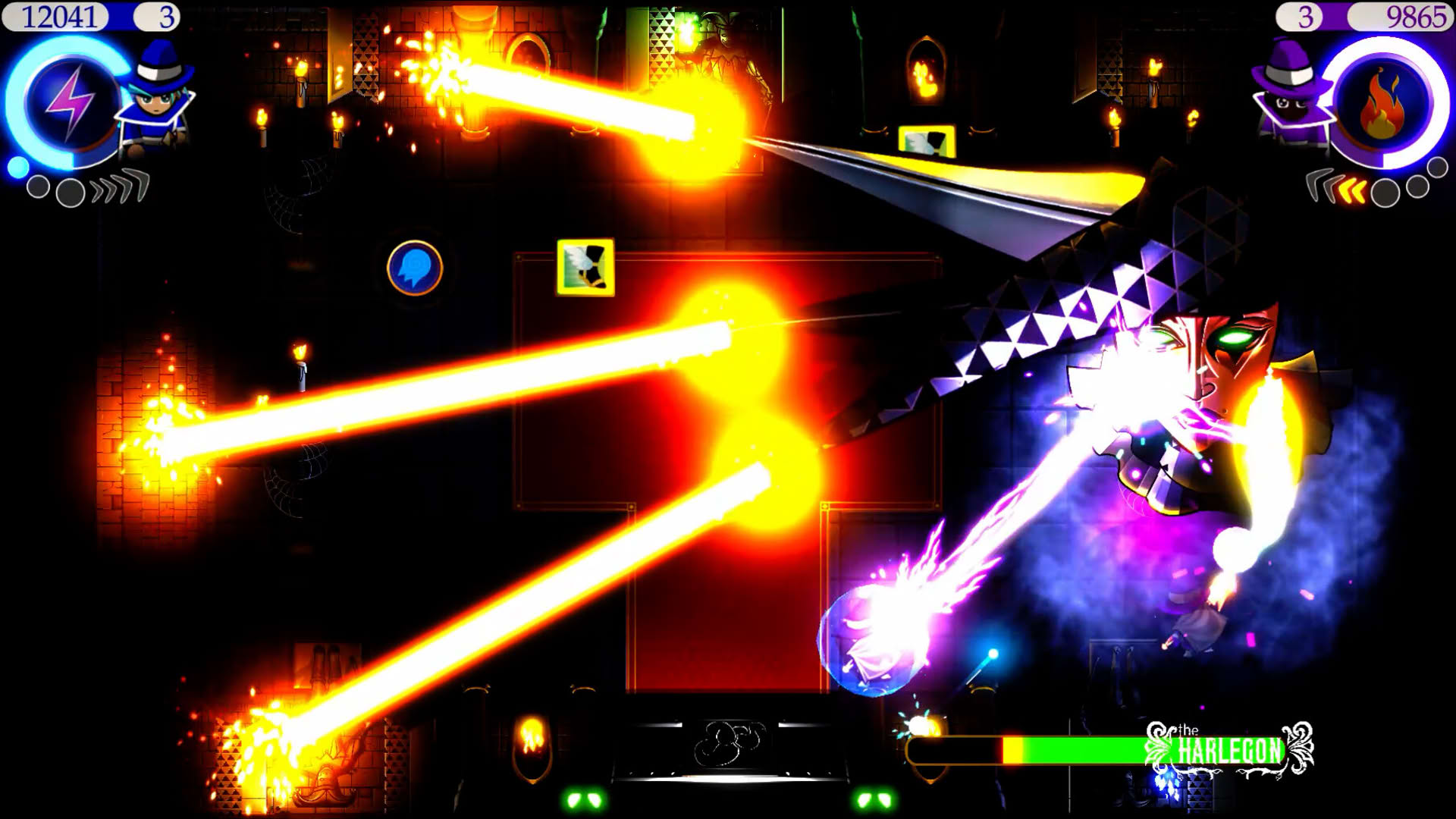 Screenshot for Spellbearers