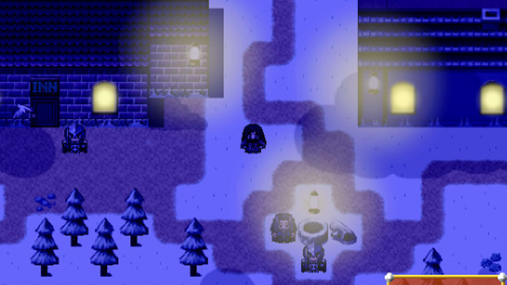 Screenshot for The End of Labyronia: Nerubis
