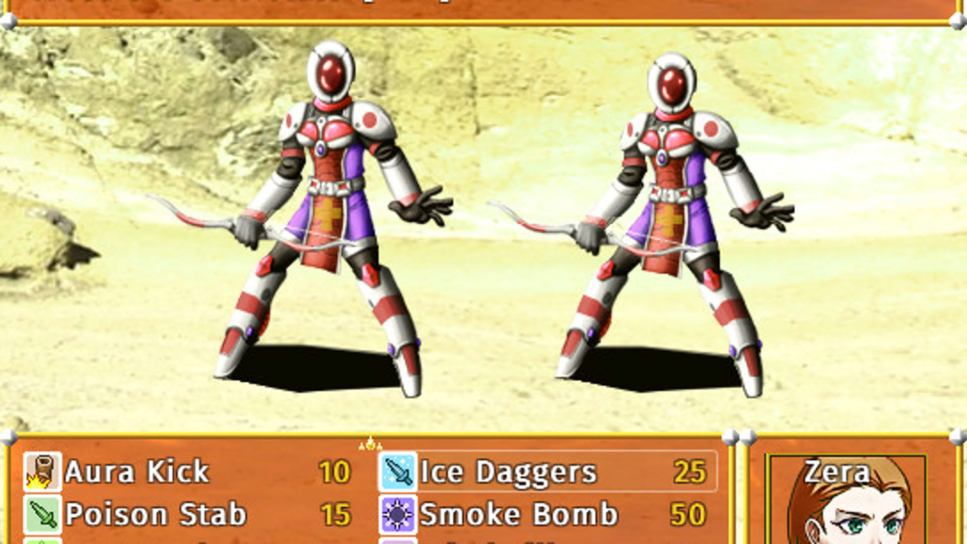 Screenshot for The End of Labyronia: Nerubis
