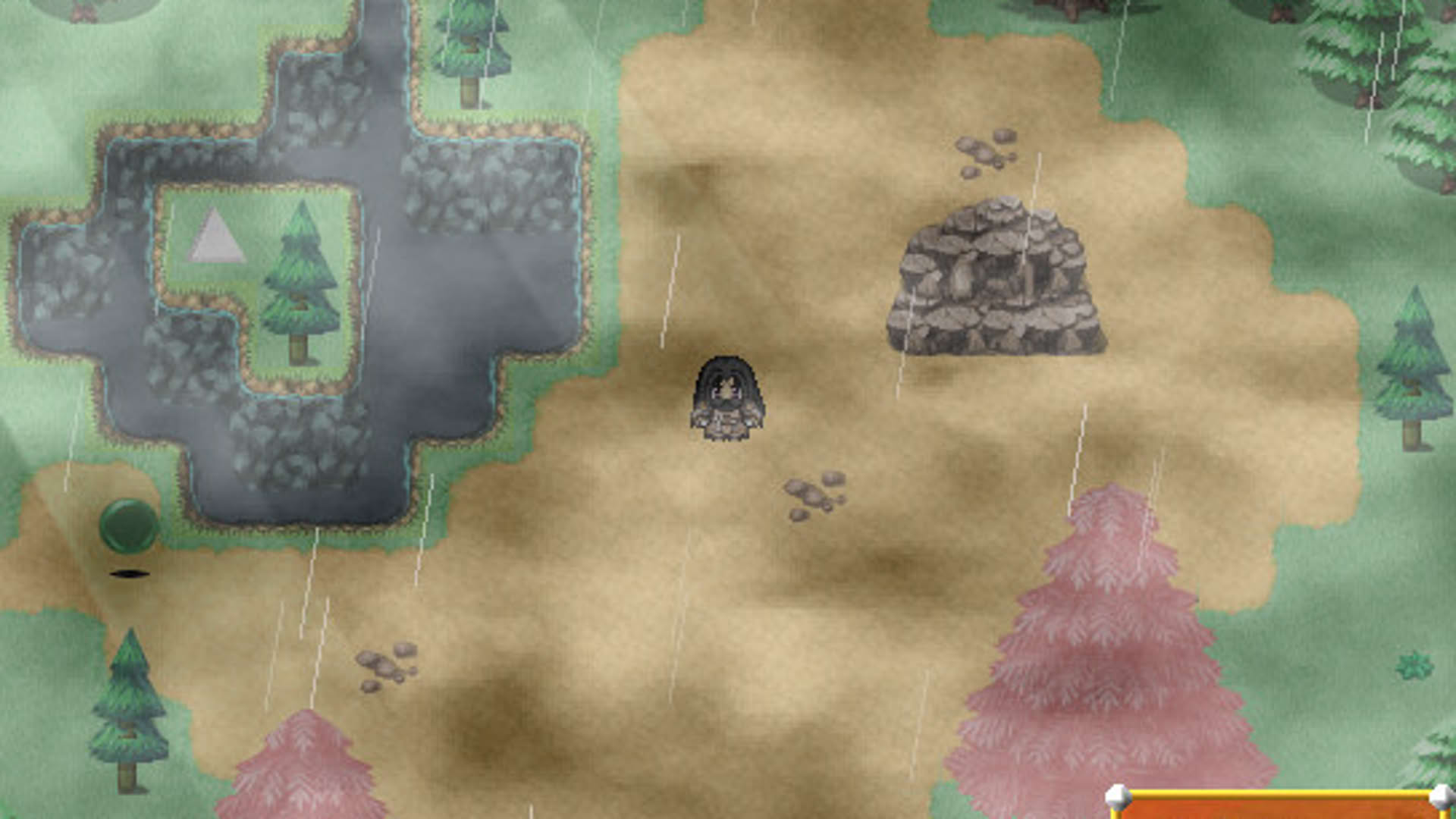 Screenshot for The End of Labyronia: Nerubis