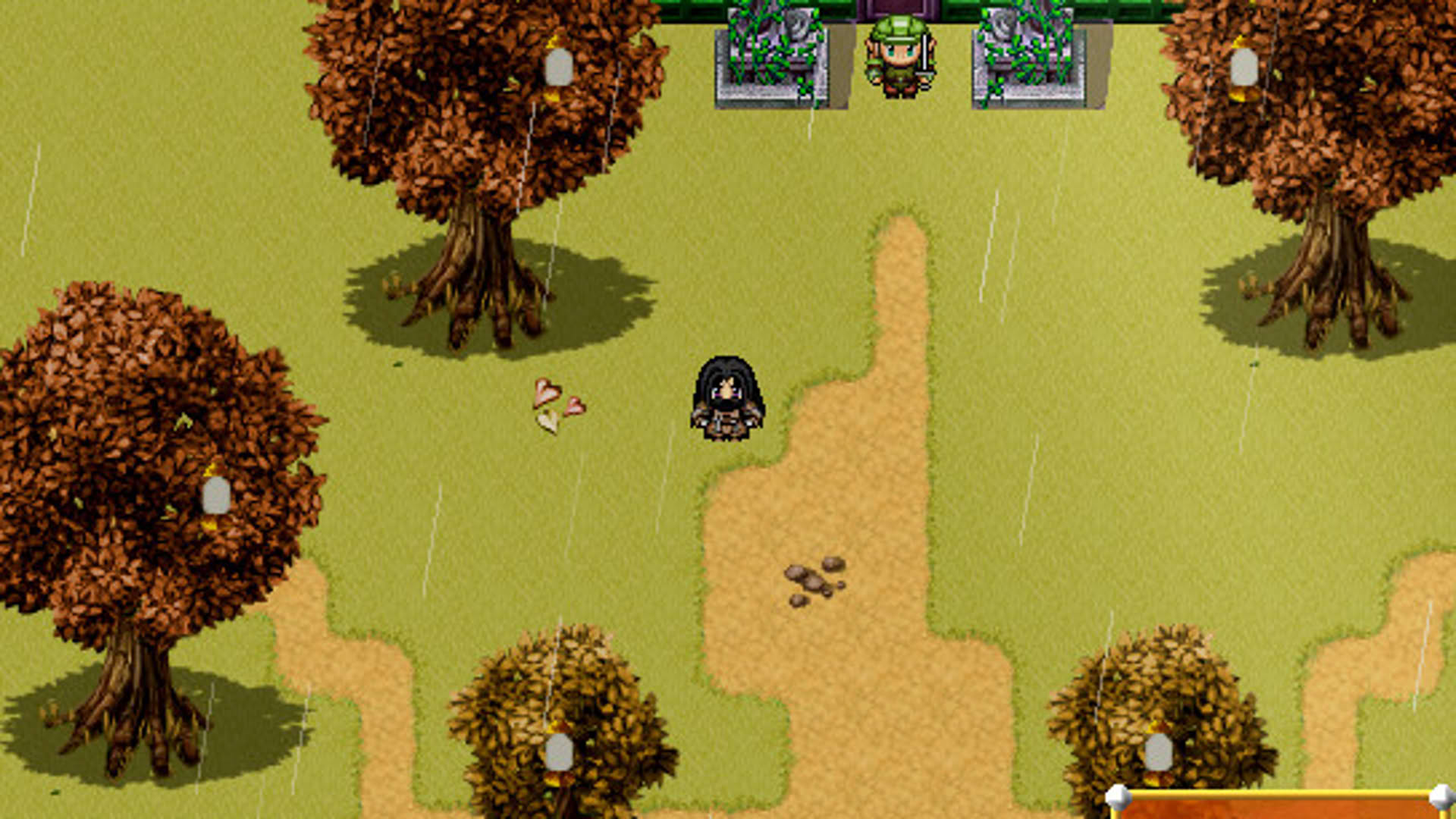 Screenshot for The End of Labyronia: Nerubis