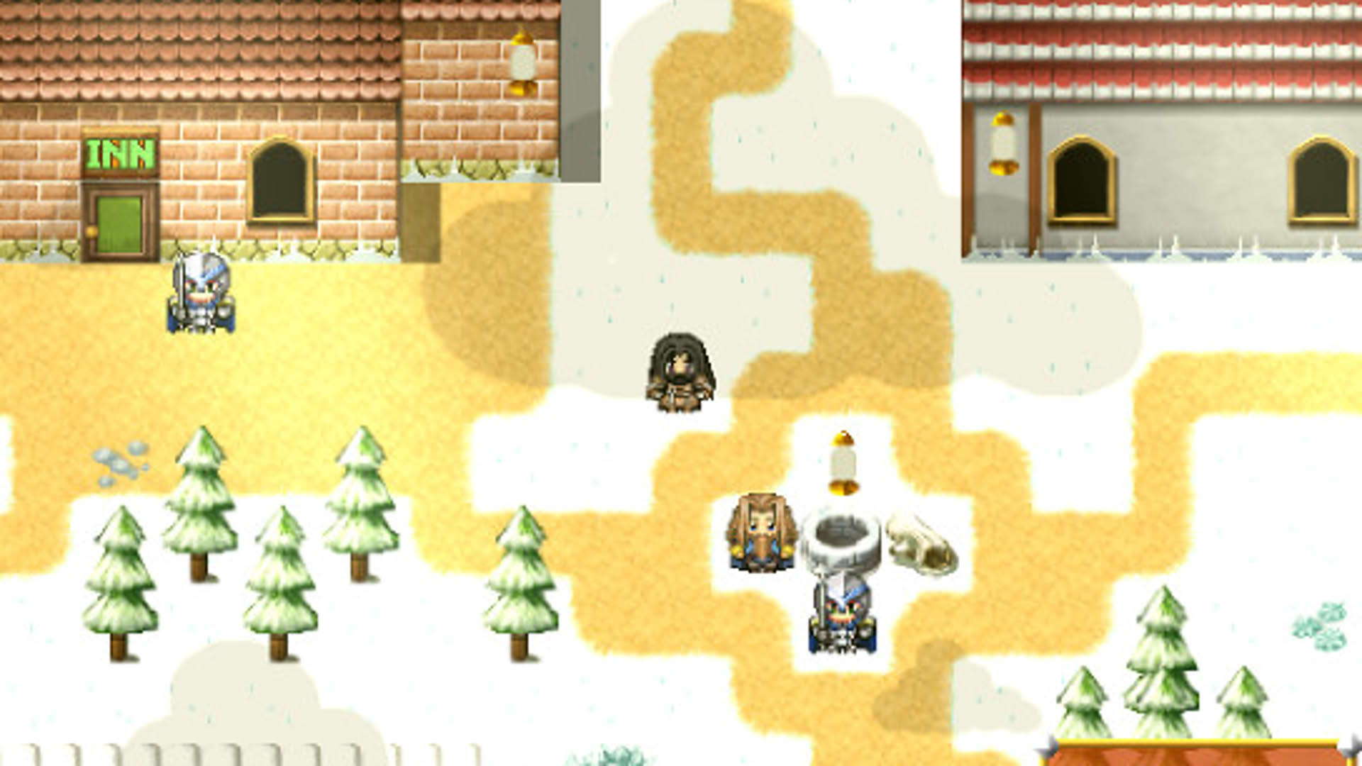 Screenshot for The End of Labyronia: Nerubis