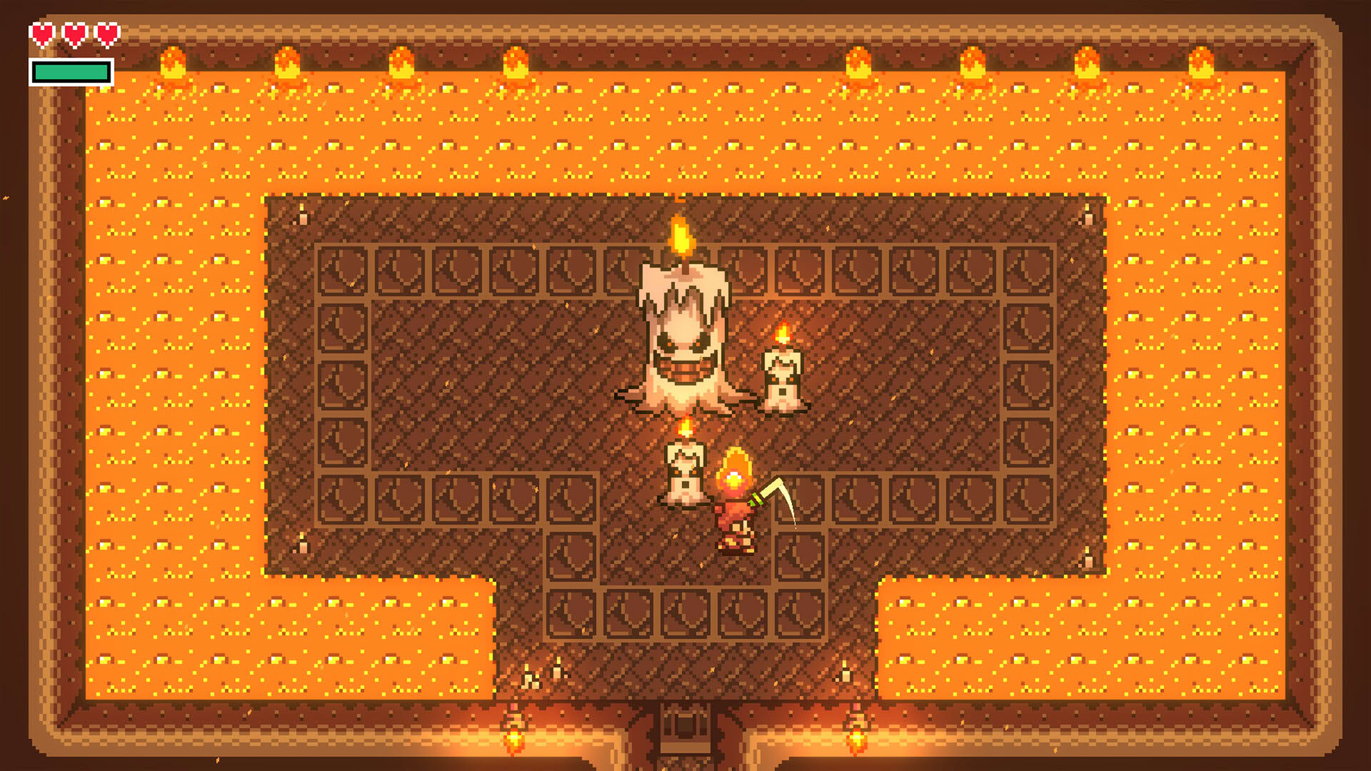 Screenshot for Elementallis