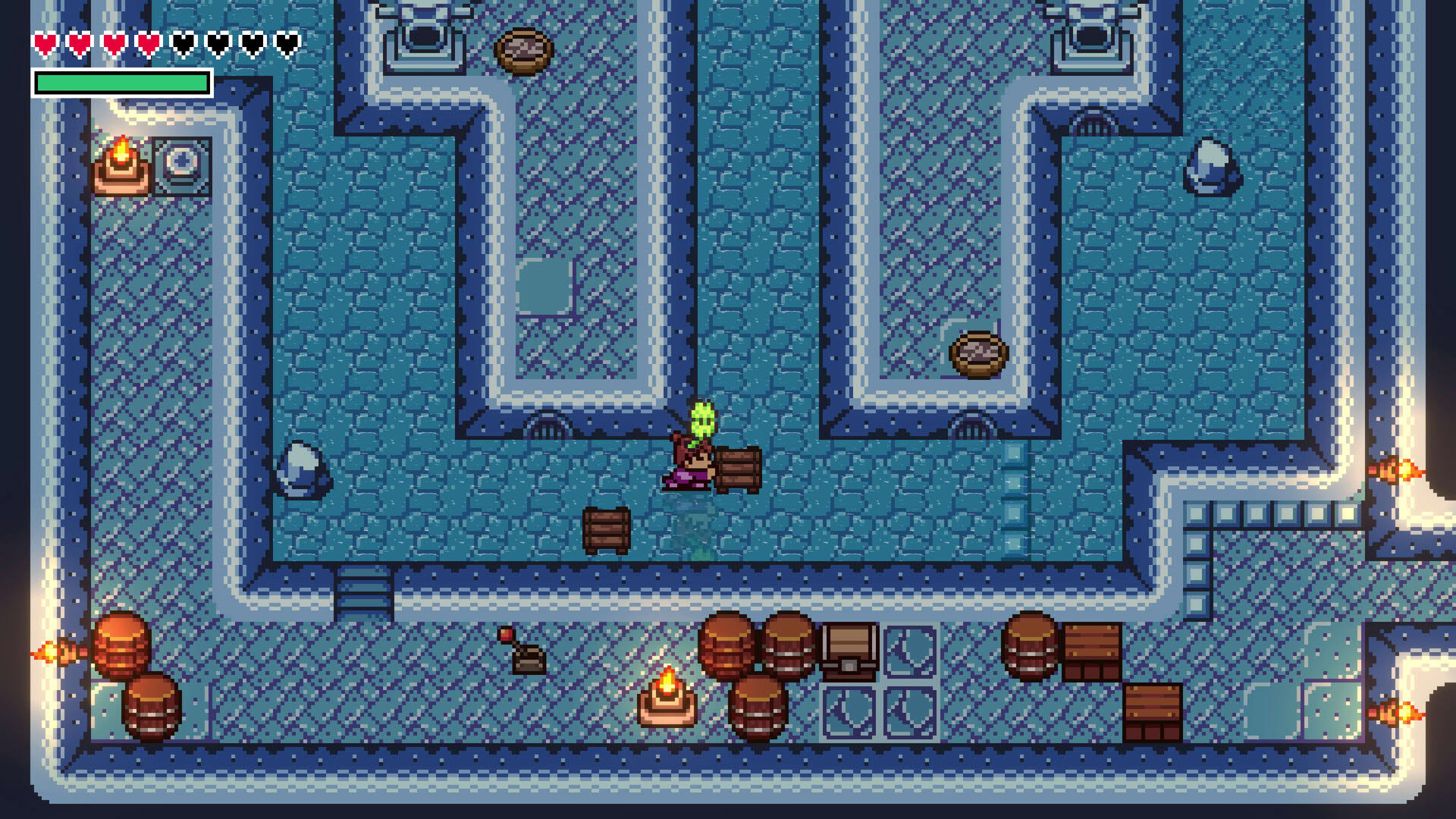 Screenshot for Elementallis