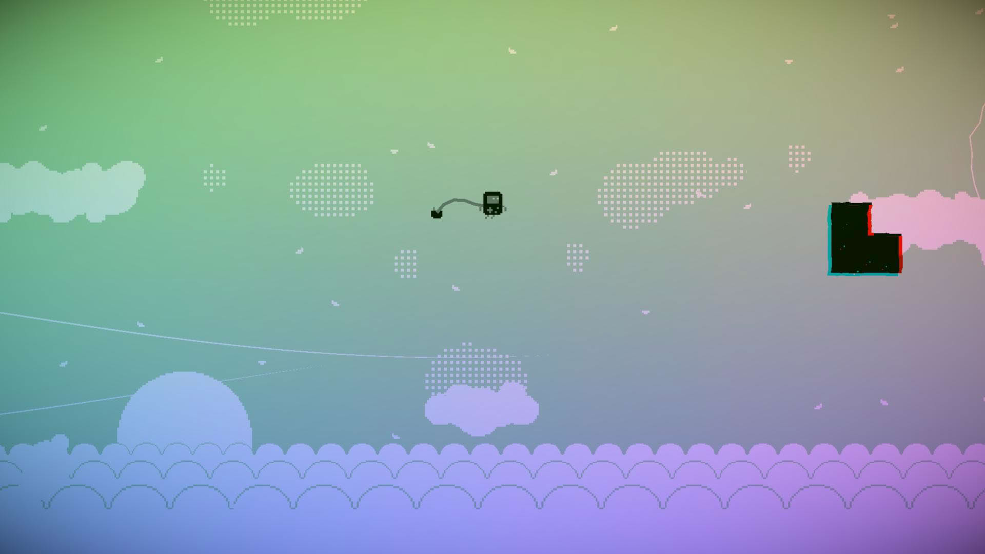 Screenshot for Super Cable Boy