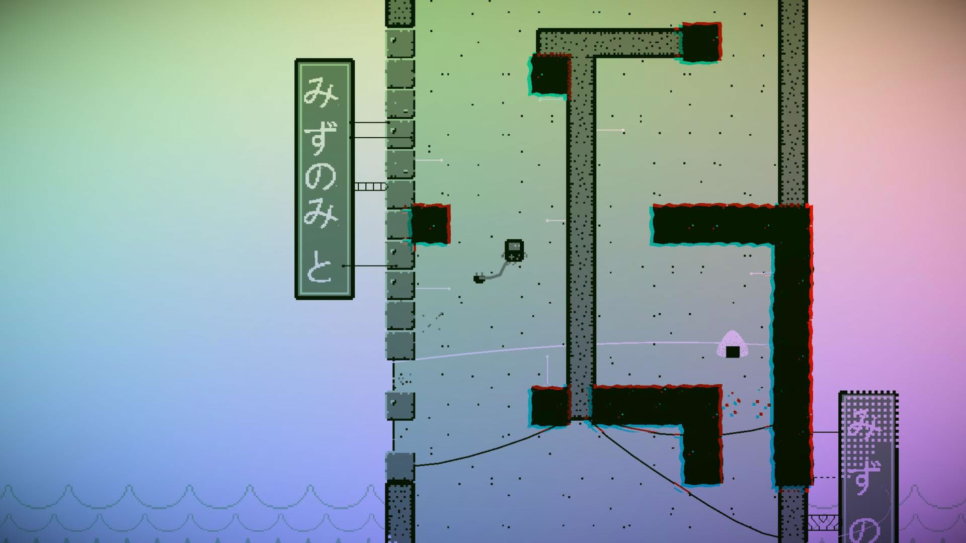 Screenshot for Super Cable Boy