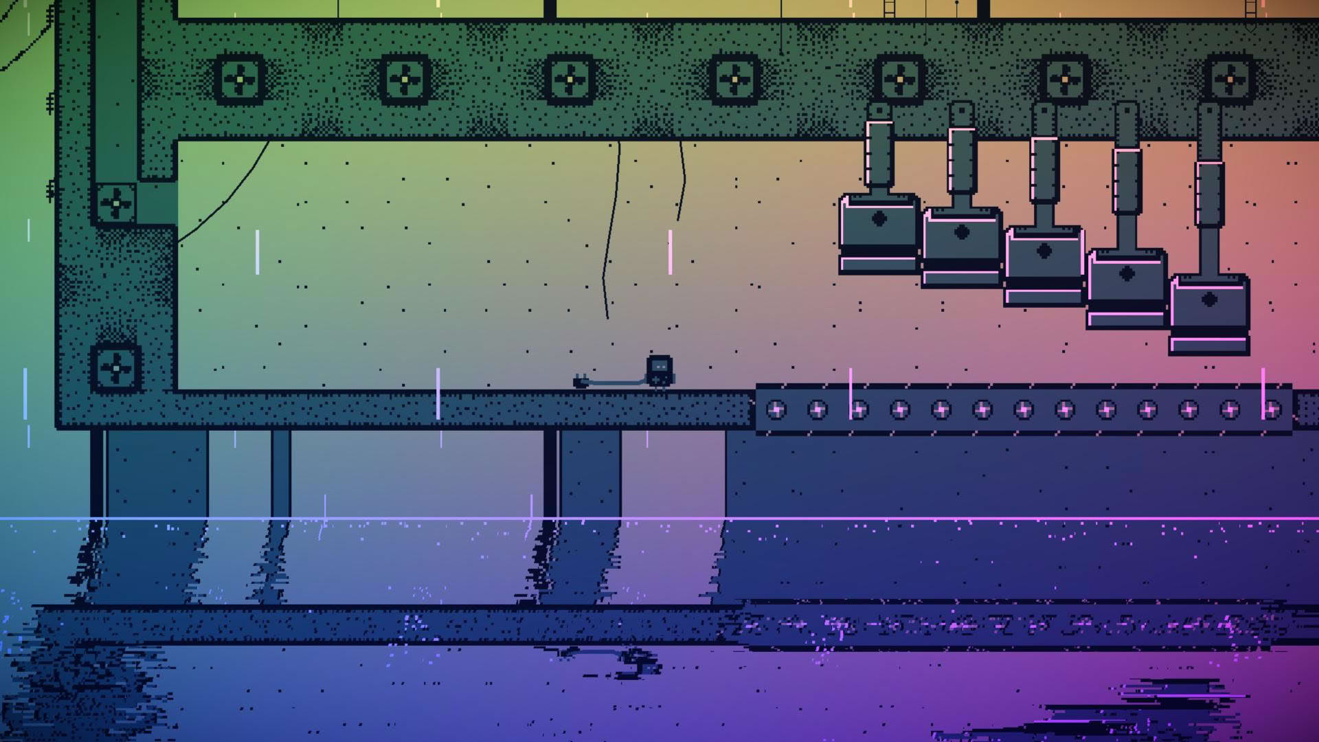 Screenshot for Super Cable Boy