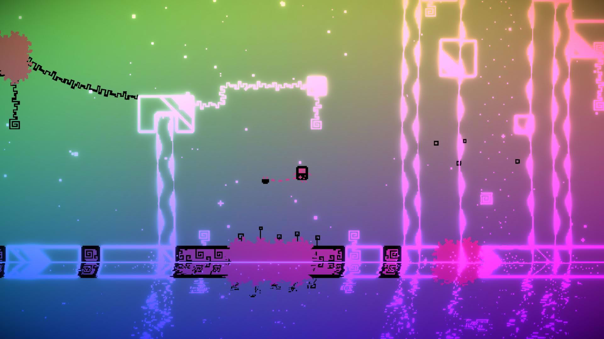 Screenshot for Super Cable Boy