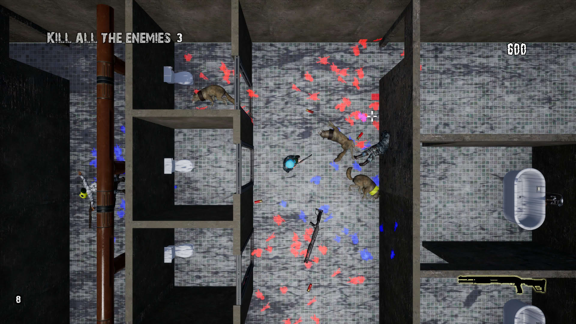 Screenshot for Die Again